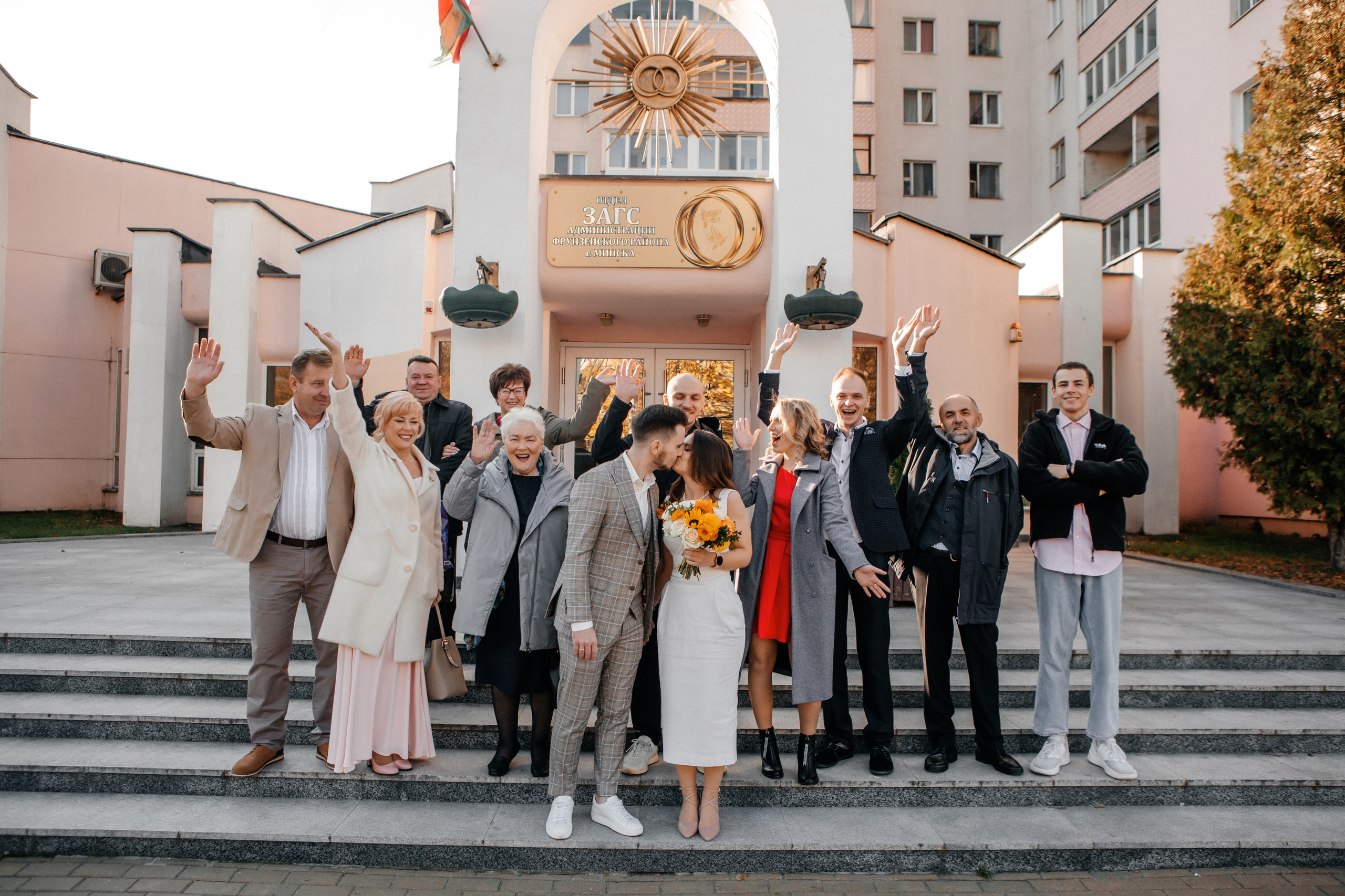 Валя+Дима. Семейный фотограф в Минске Саша Павлюк