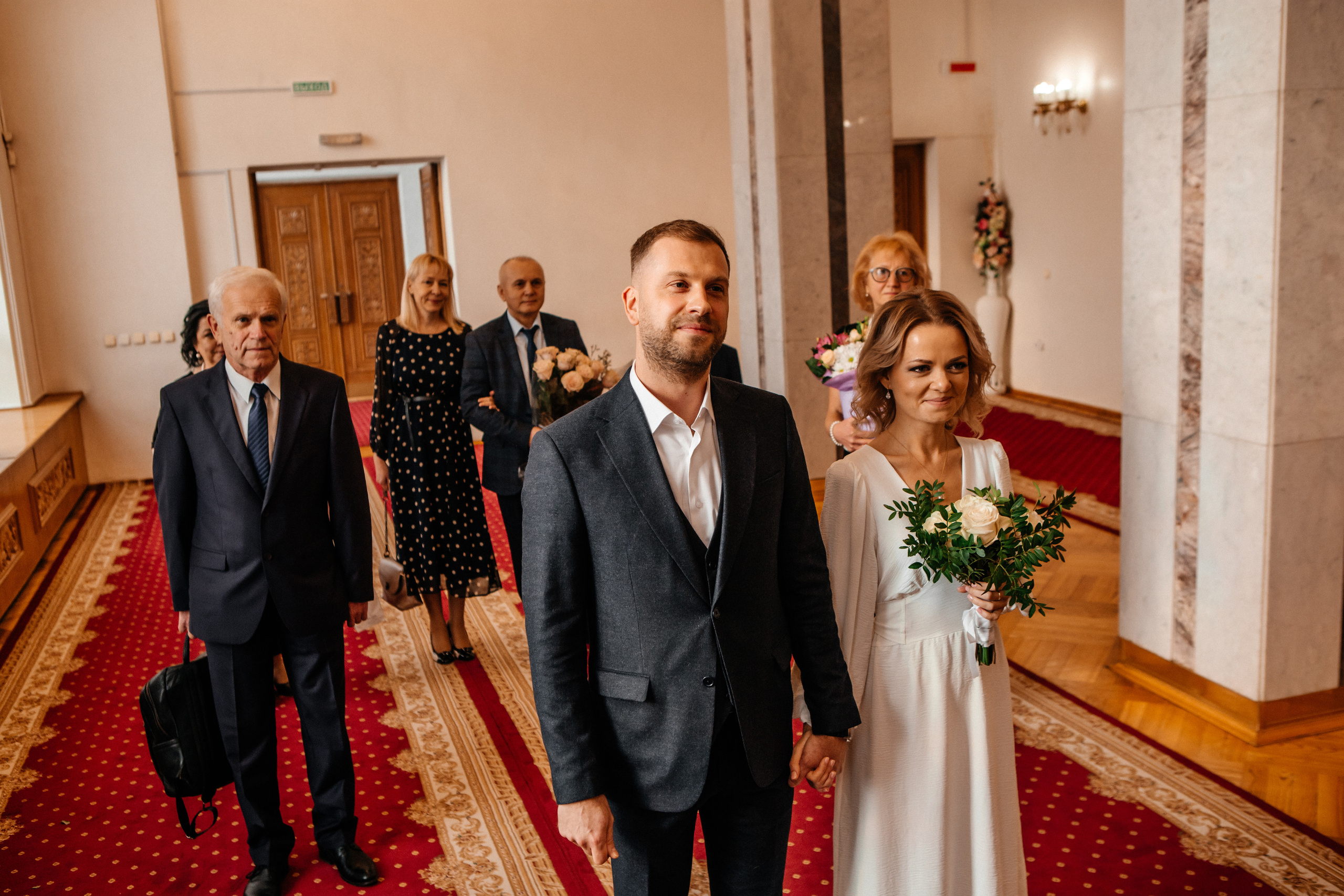 Юля+Андрей. Семейный фотограф в Минске Саша Павлюк