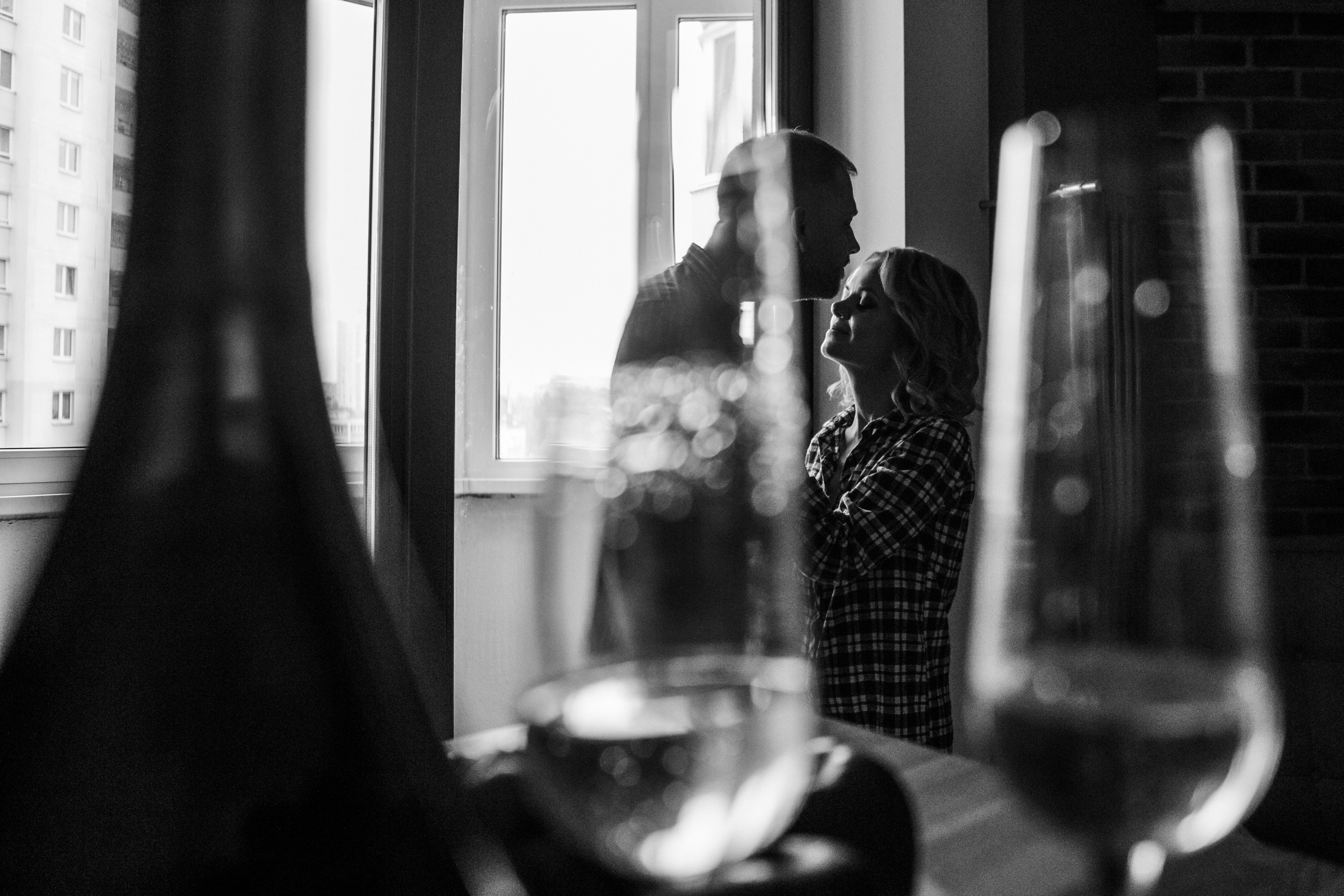 Юля+Андрей. Семейный фотограф в Минске Саша Павлюк