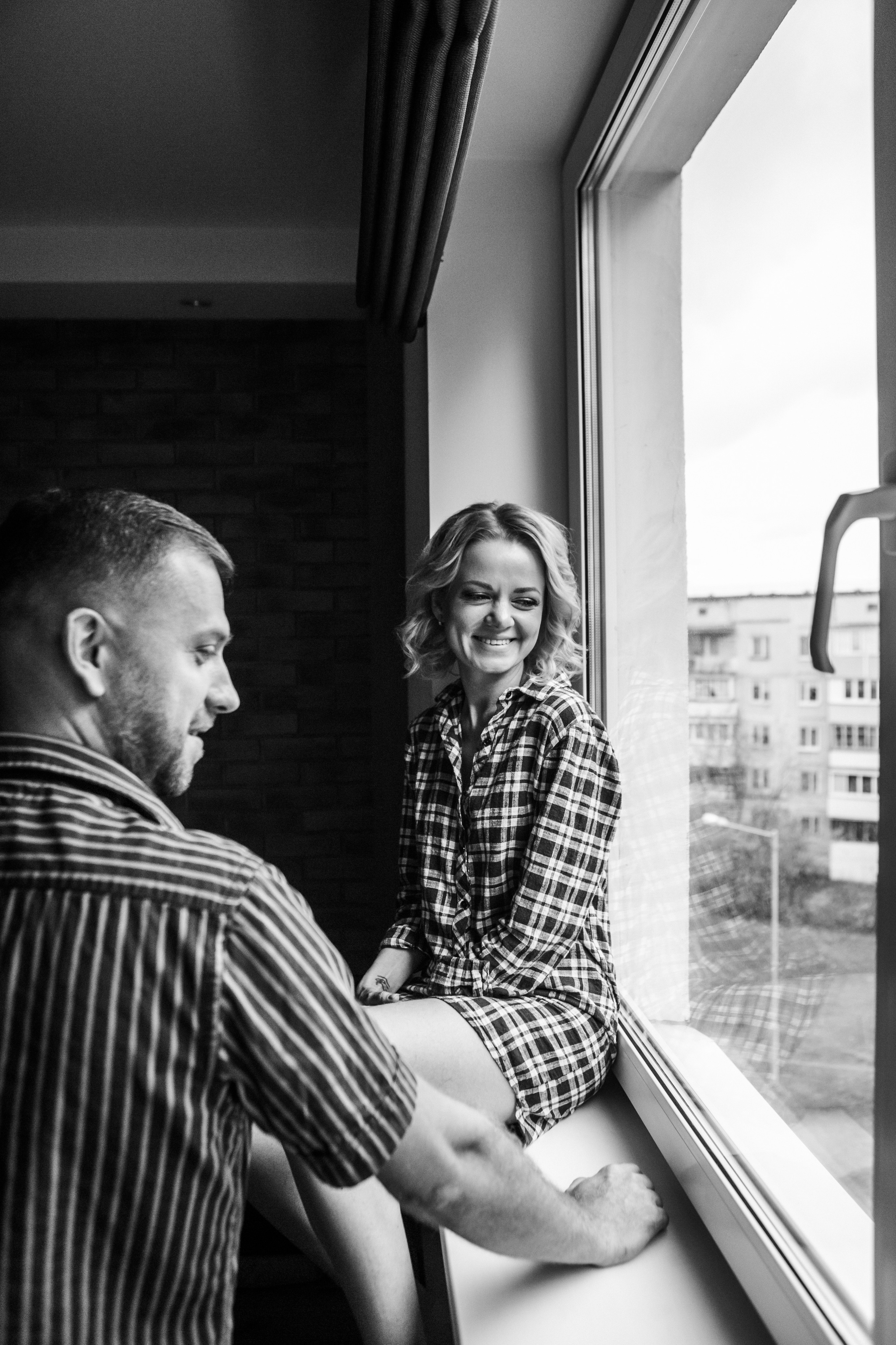 Юля+Андрей. Семейный фотограф в Минске Саша Павлюк