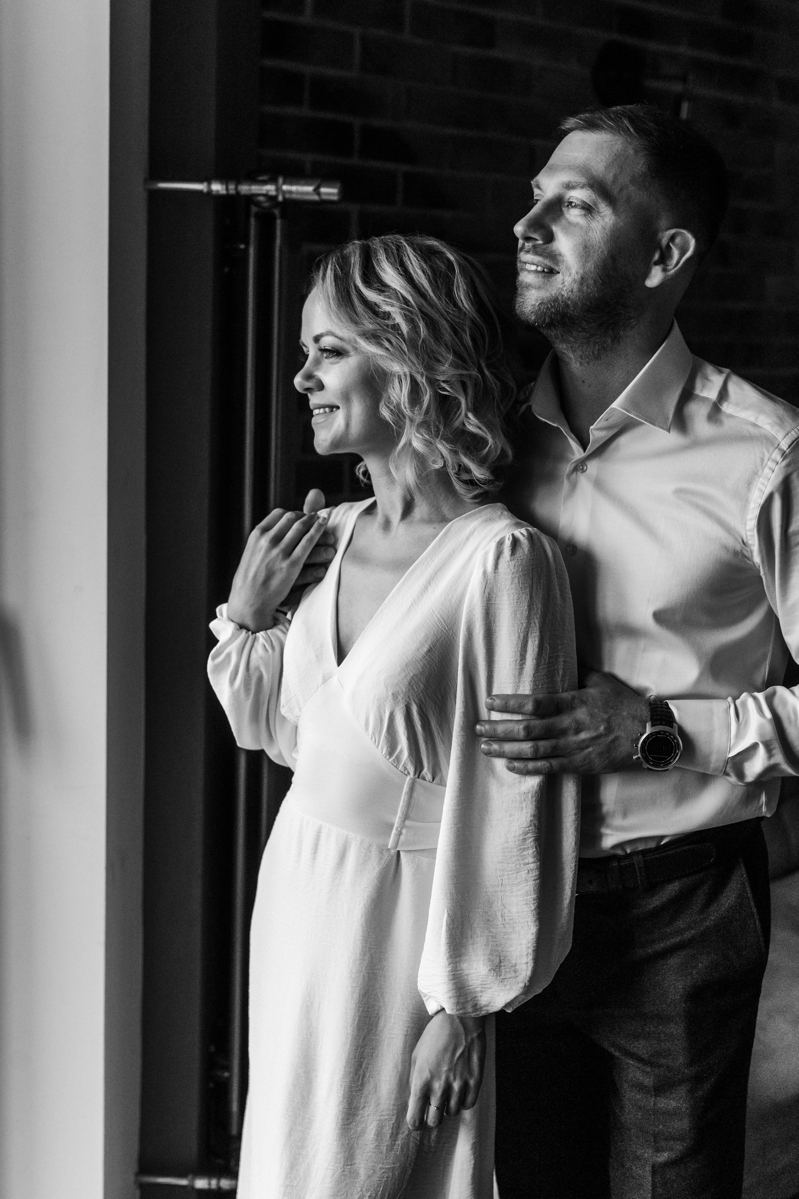 Юля+Андрей. Семейный фотограф в Минске Саша Павлюк