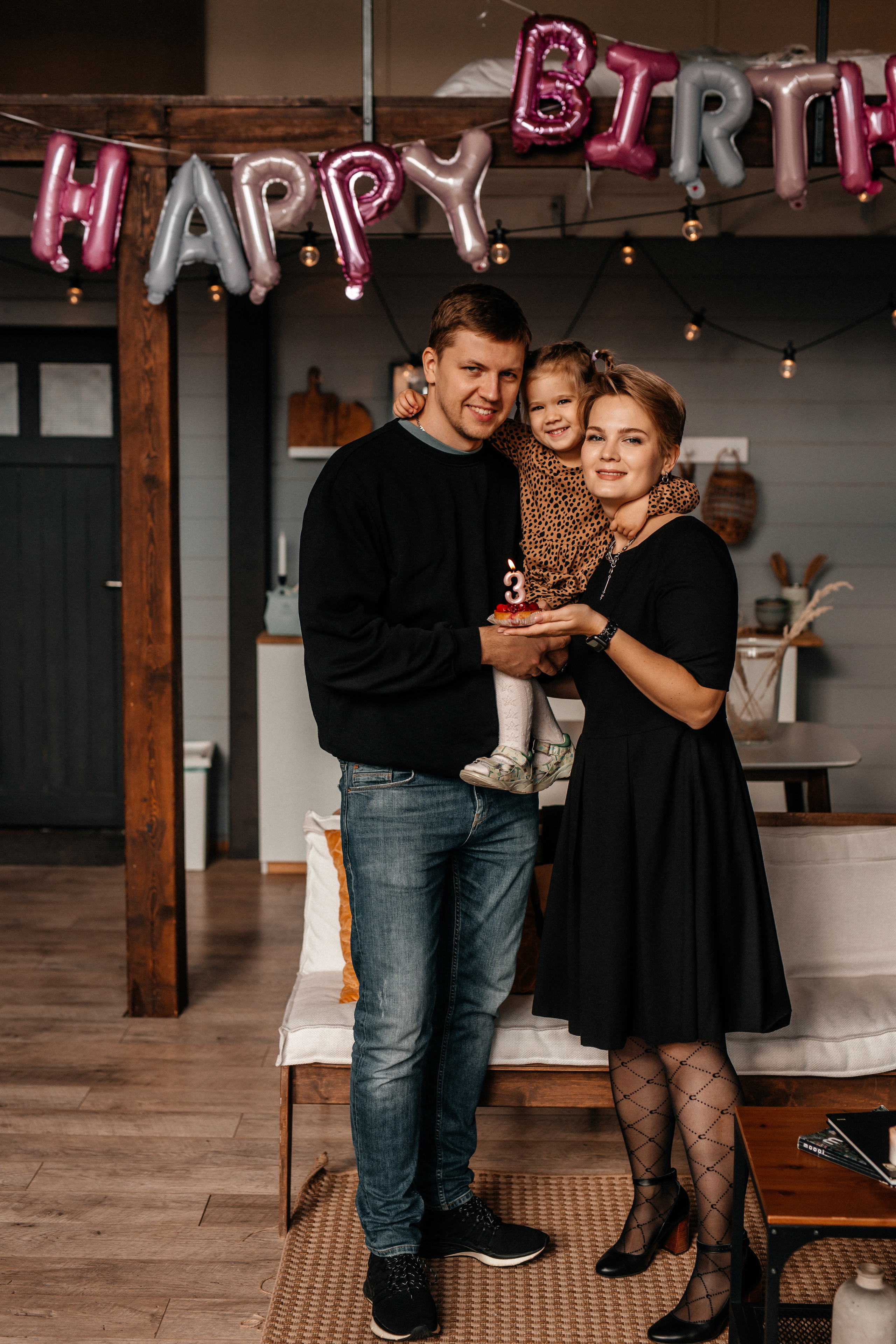 Ольга, Вадим и Ксюша. Семейный фотограф в Минске Саша Павлюк