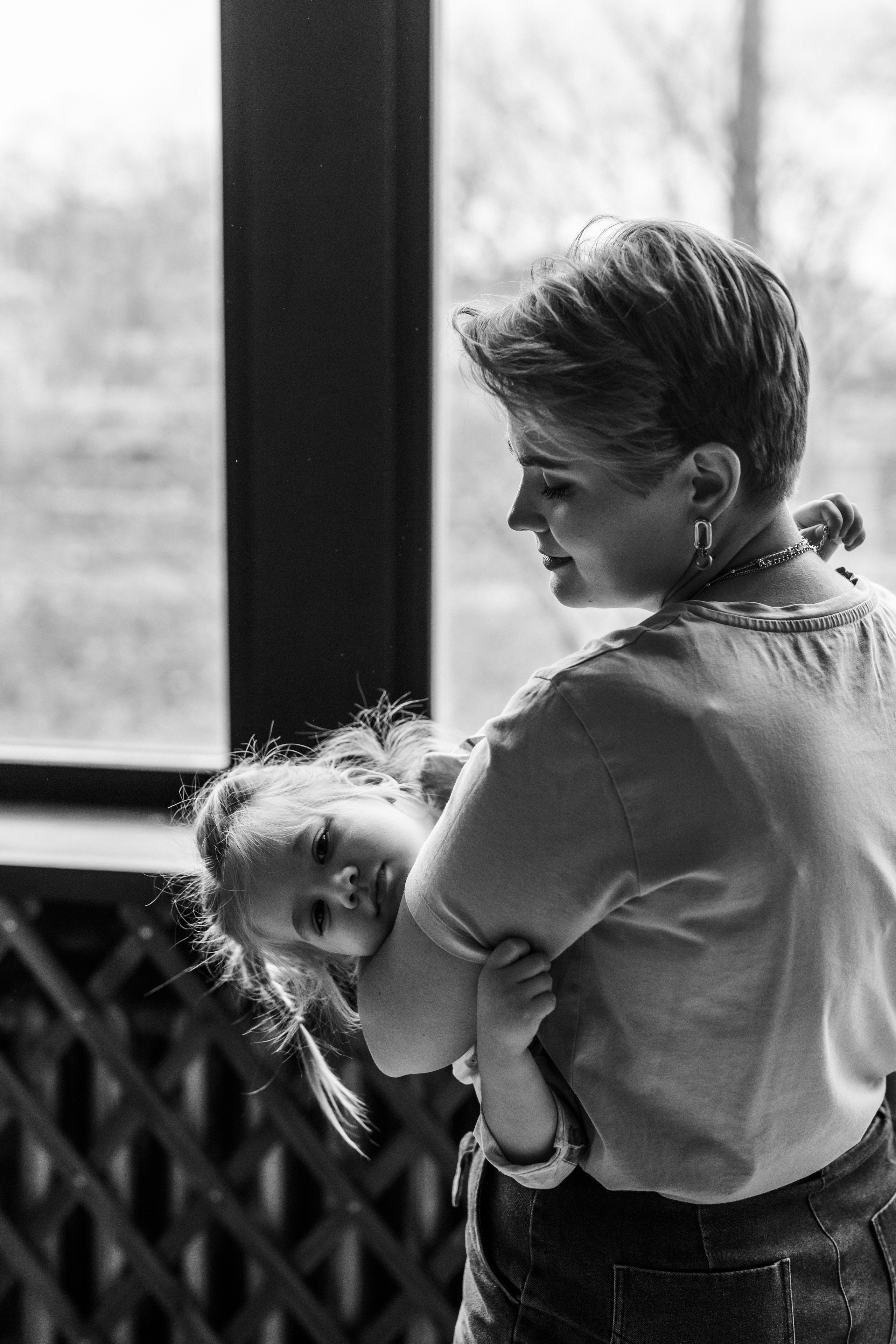 Ольга, Вадим и Ксюша. Семейный фотограф в Минске Саша Павлюк