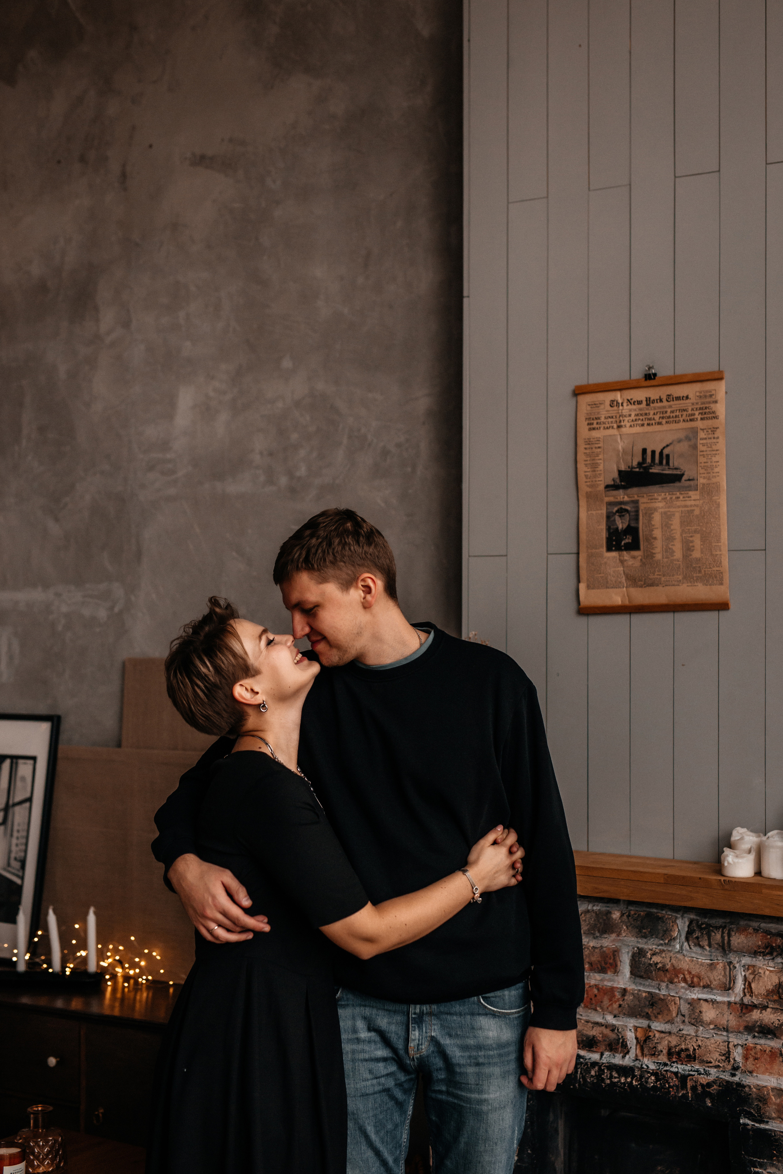 Ольга, Вадим и Ксюша. Семейный фотограф в Минске Саша Павлюк