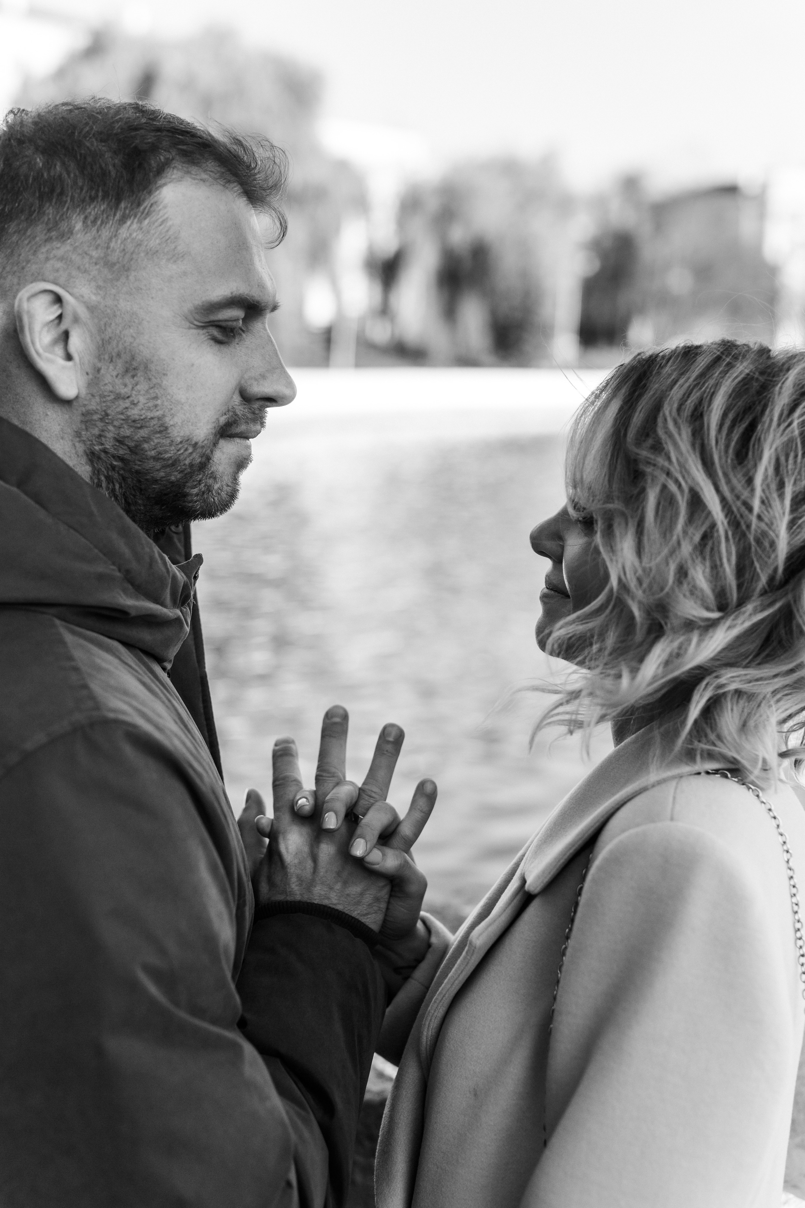 Юля+Андрей. Семейный фотограф в Минске Саша Павлюк