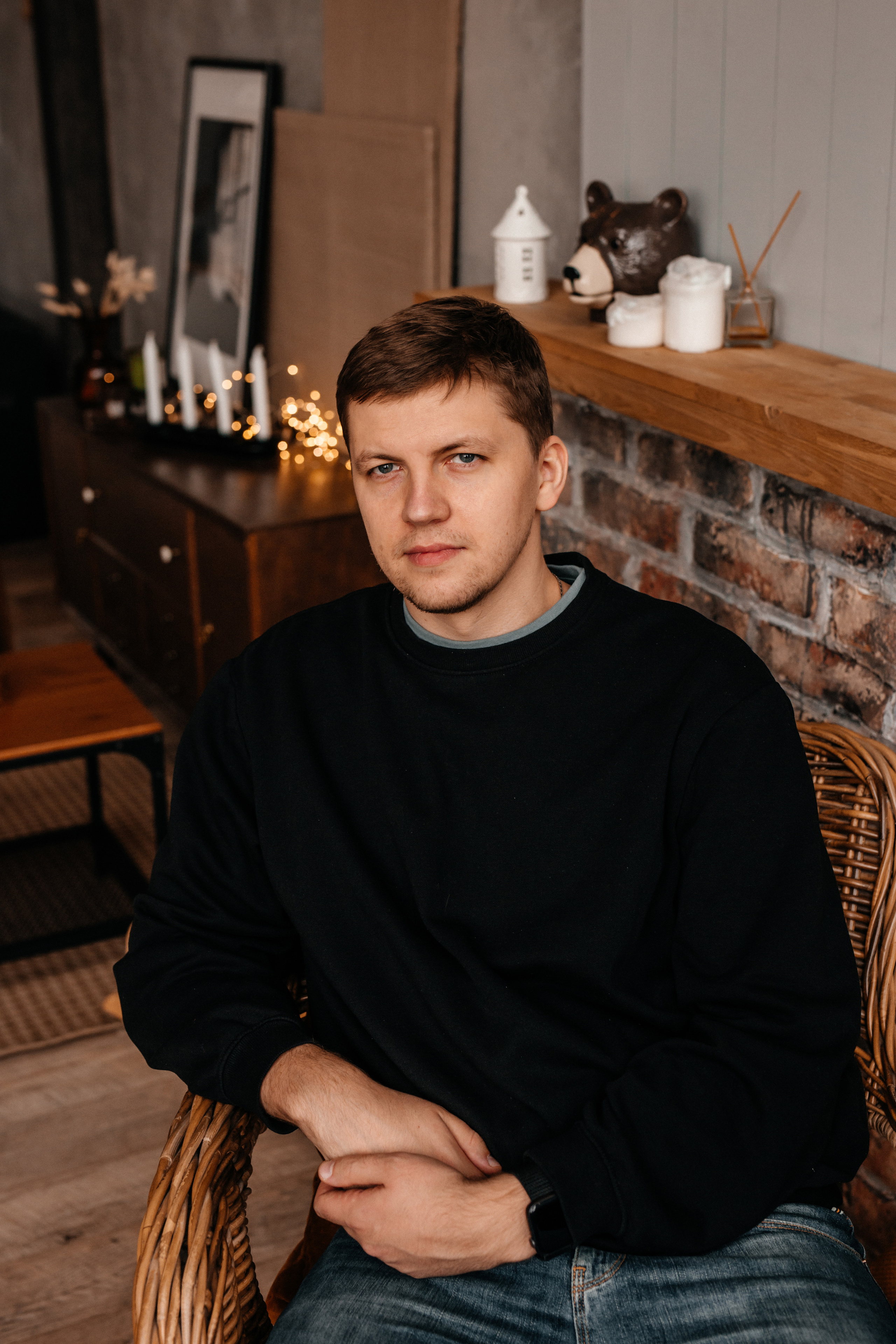 Ольга, Вадим и Ксюша. Семейный фотограф в Минске Саша Павлюк