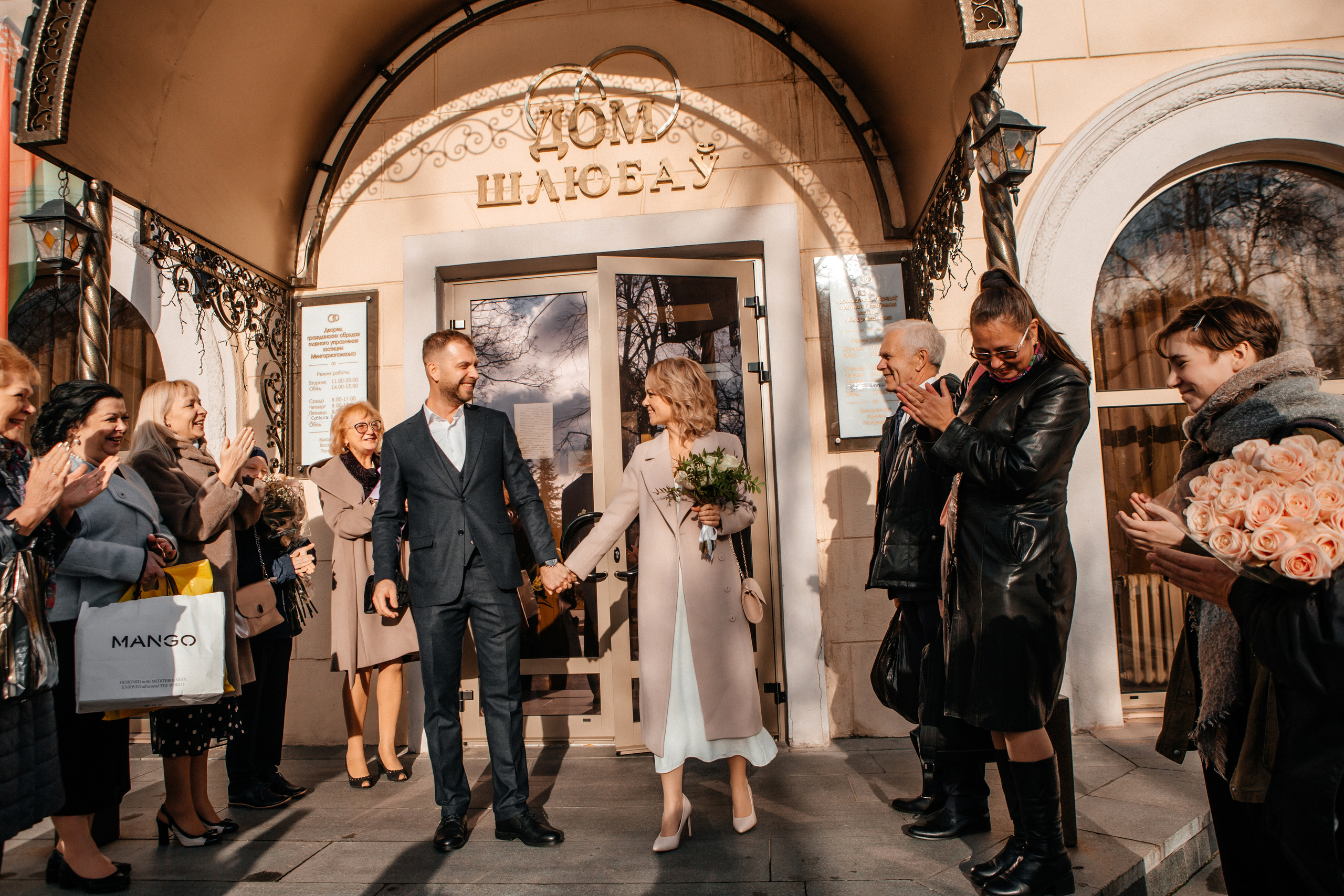 Юля+Андрей. Семейный фотограф в Минске Саша Павлюк