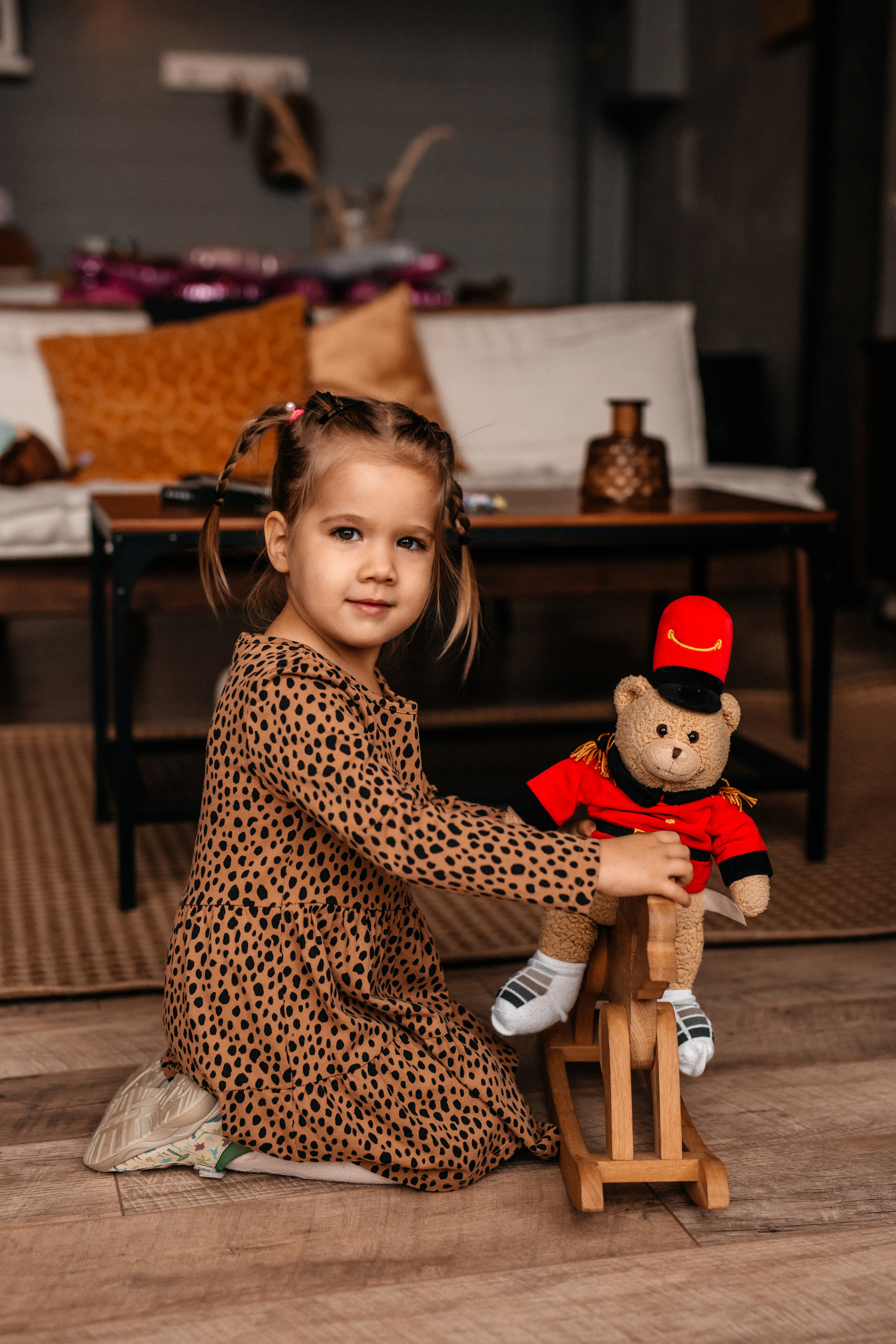 Ольга, Вадим и Ксюша. Семейный фотограф в Минске Саша Павлюк