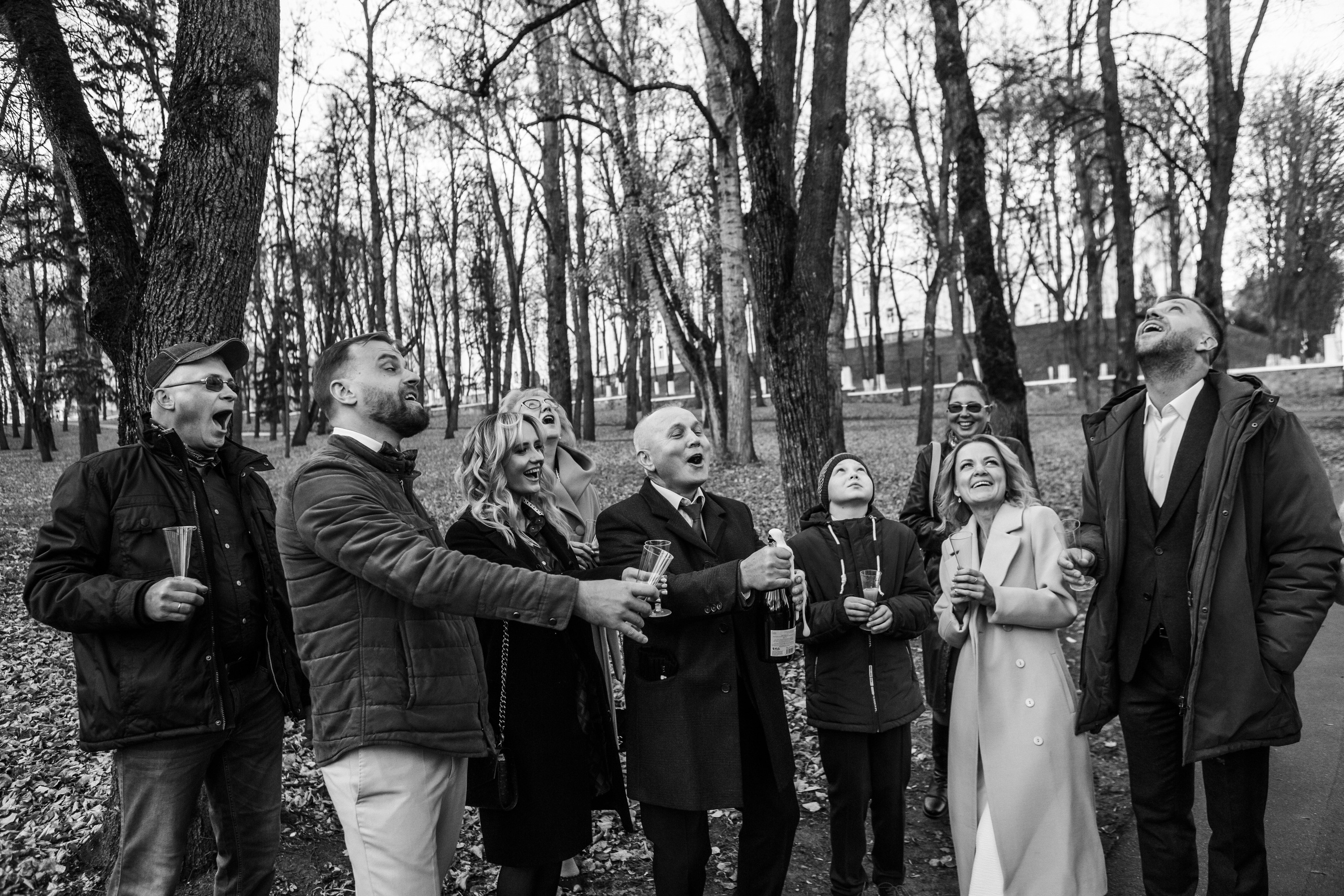 Юля+Андрей. Семейный фотограф в Минске Саша Павлюк