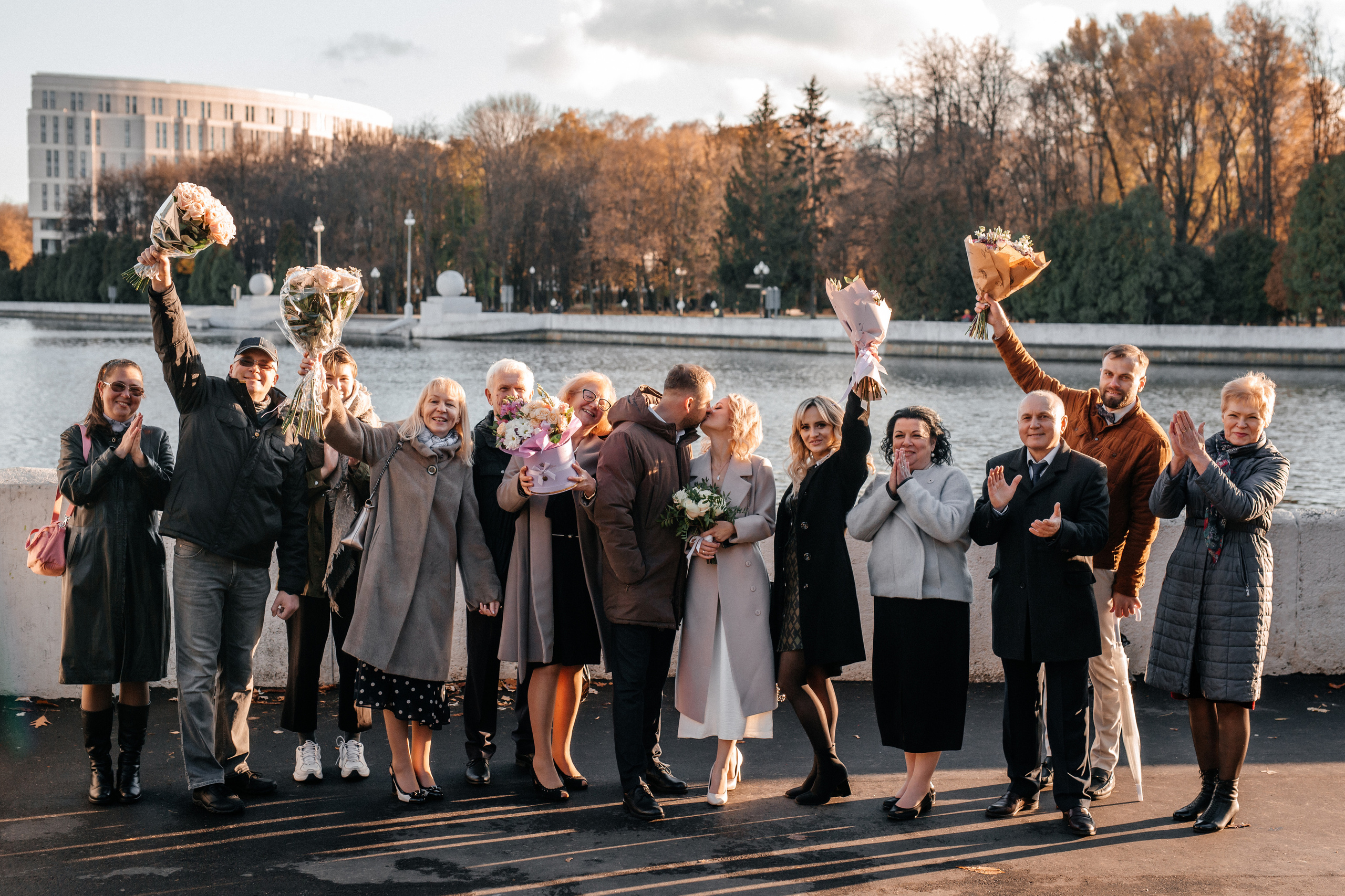 Юля+Андрей. Семейный фотограф в Минске Саша Павлюк