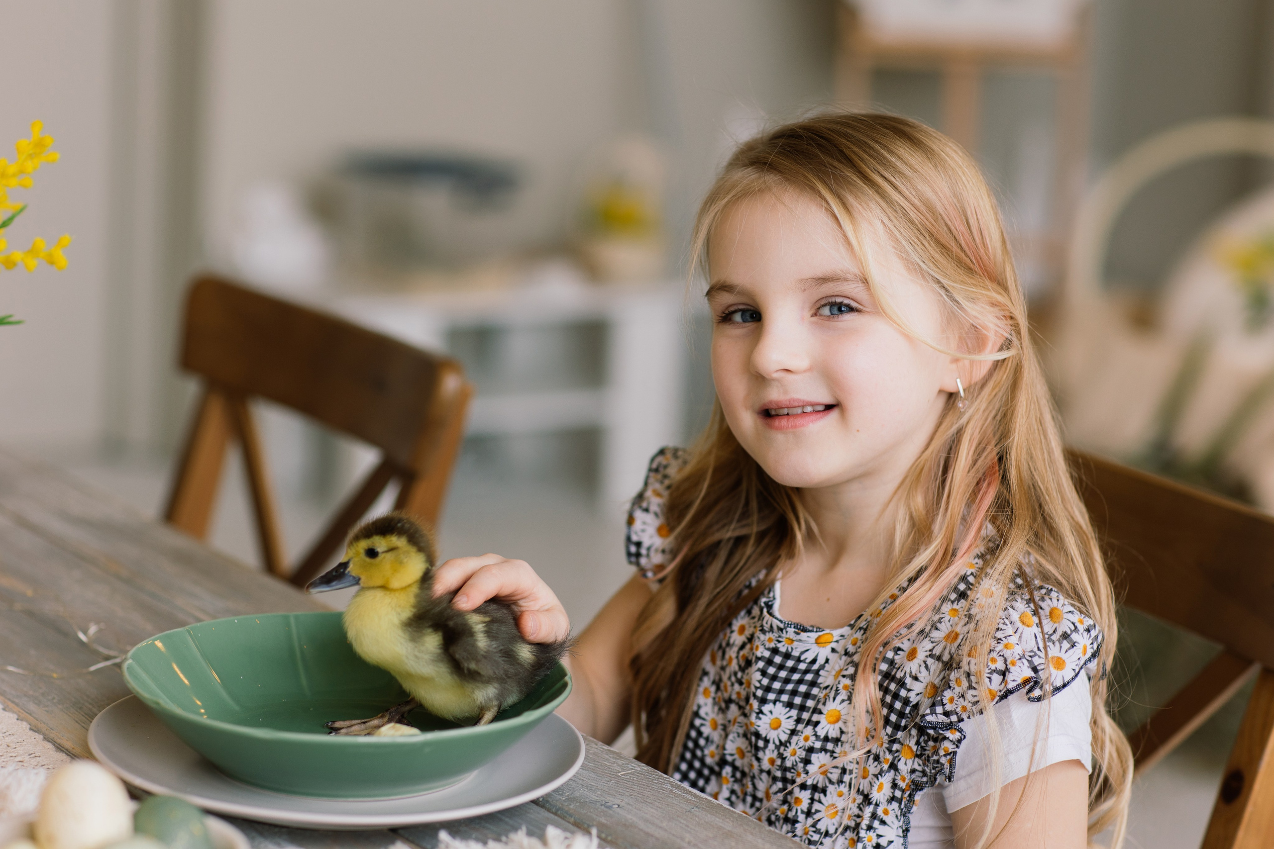 Фотопроект с утятами Ангелина. Семейный фотограф Толстикова Кристина