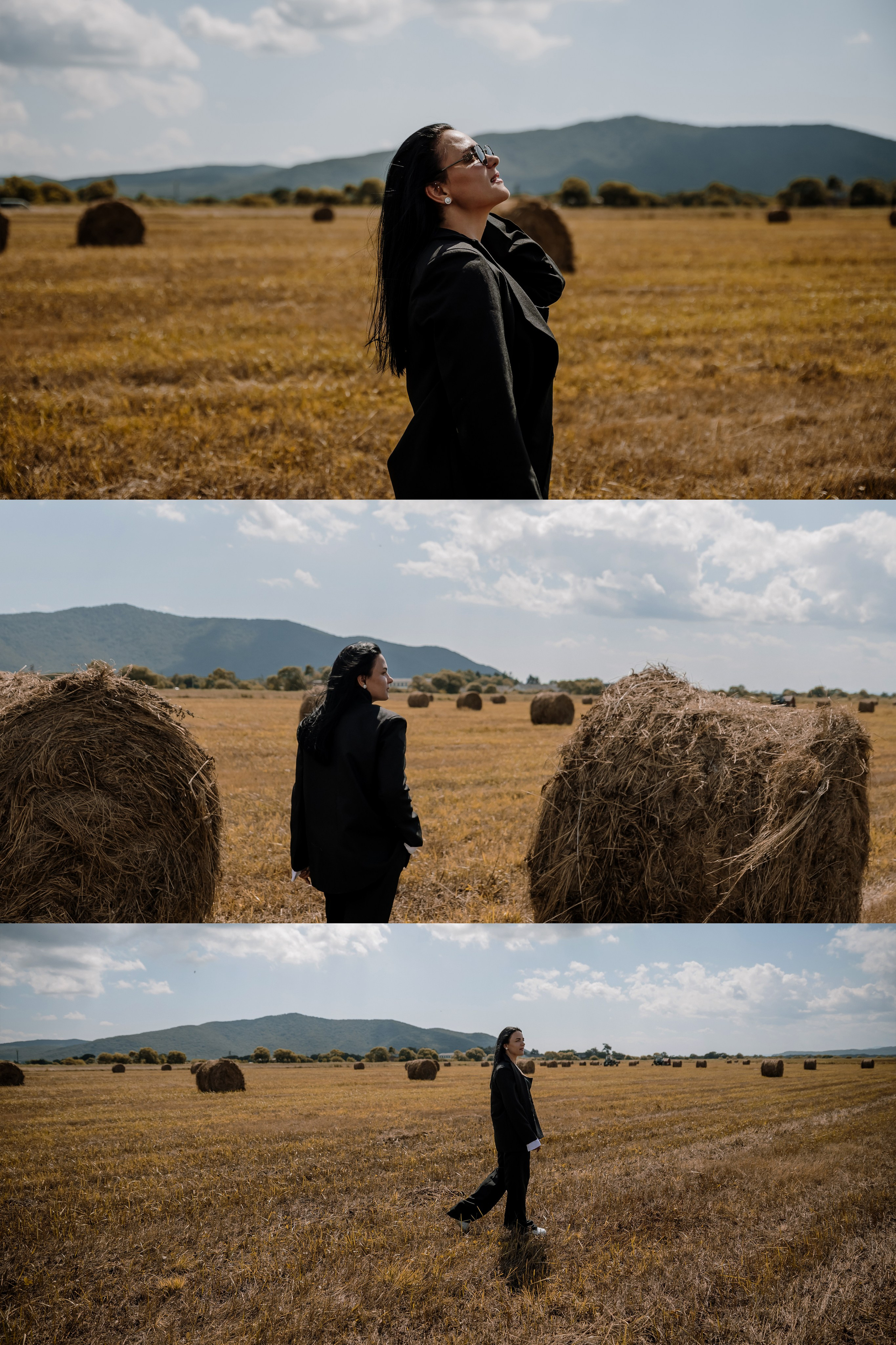 Поле. Фотограф Ирина Калиниченко