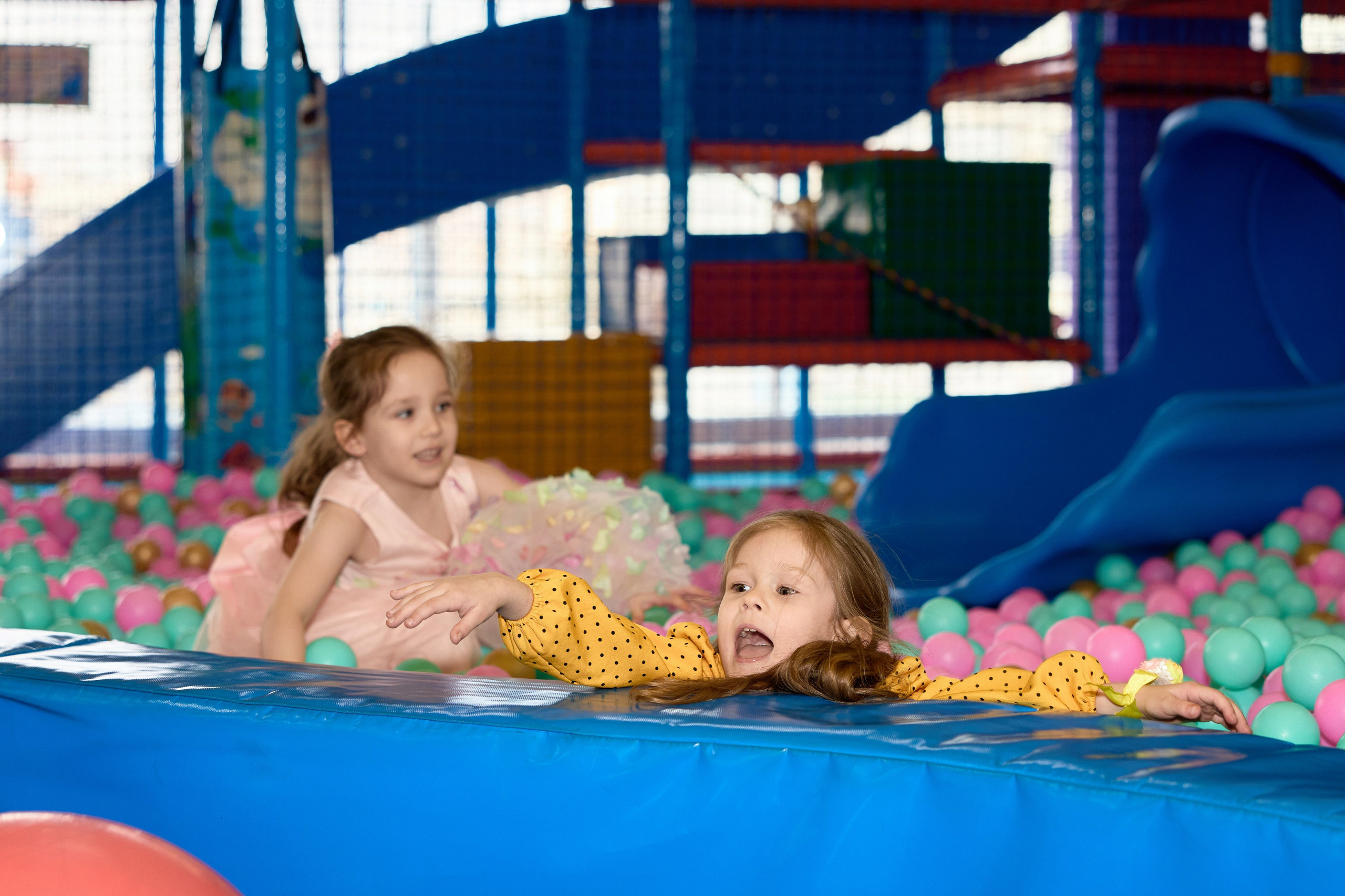 Фотограф на день рождения