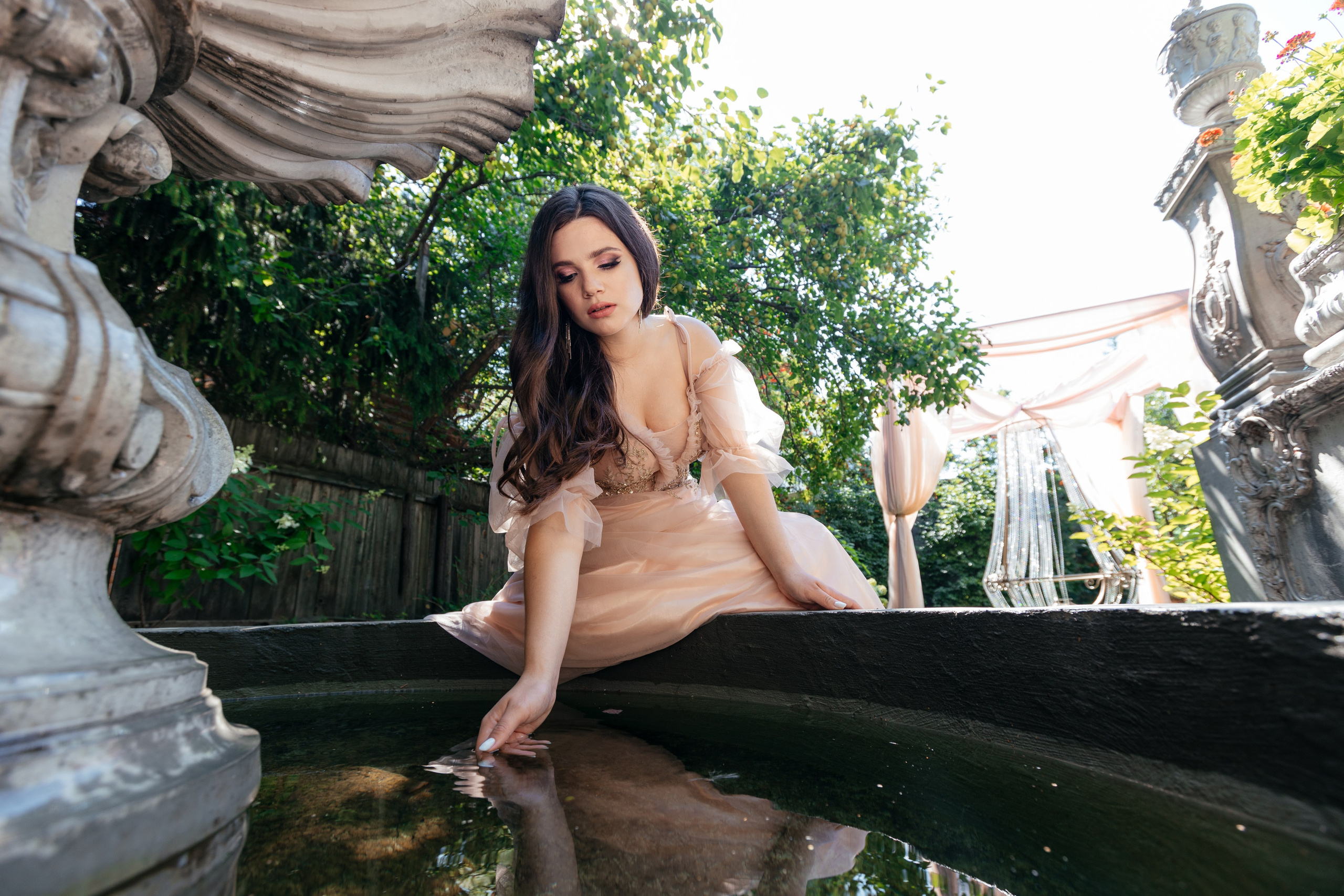 Сад Новосибирск. Фотограф в Барнауле Ирина Чикалова