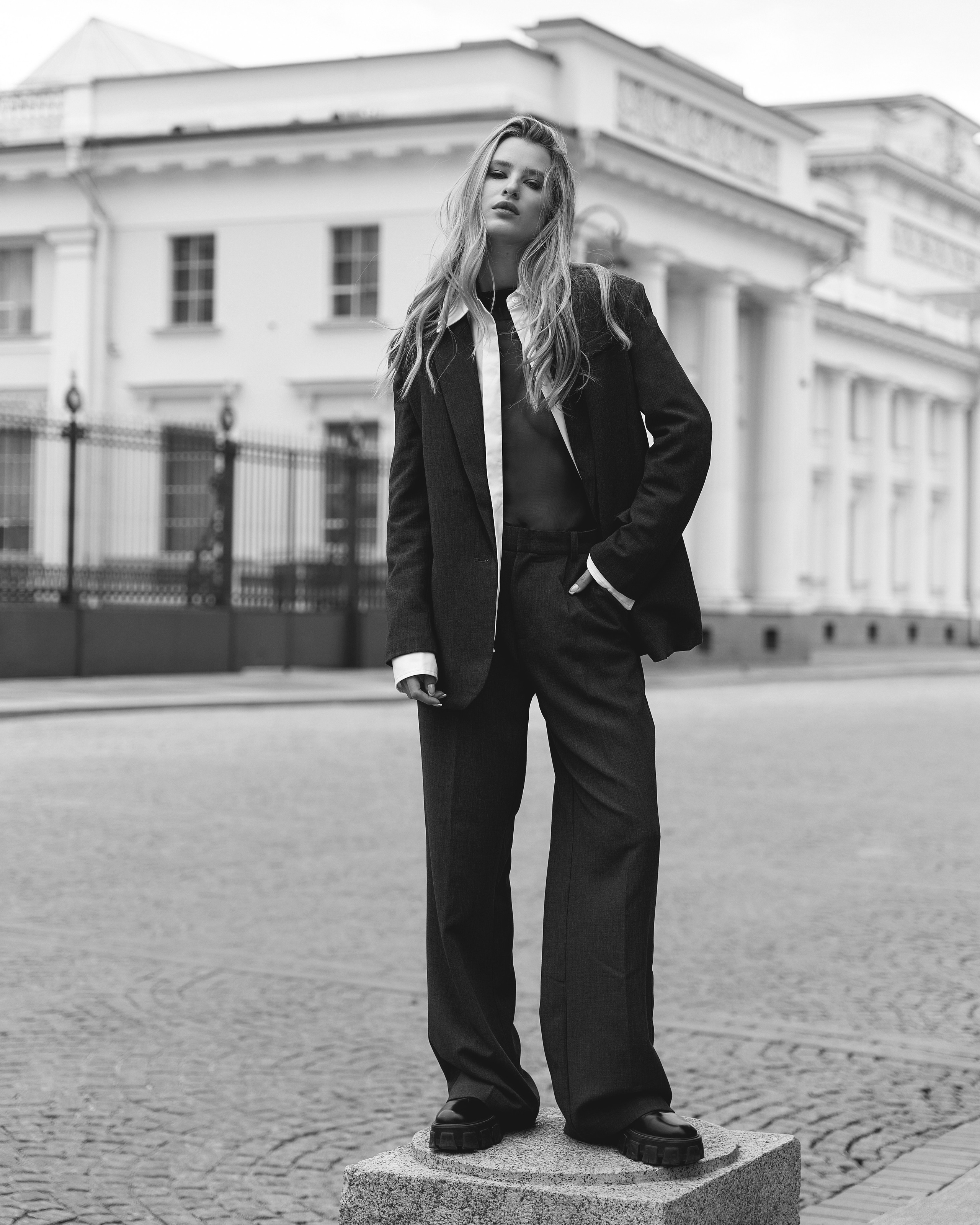 Alisiya Miller. Фотограф Дмитрий Цветков | Санкт-Петербург