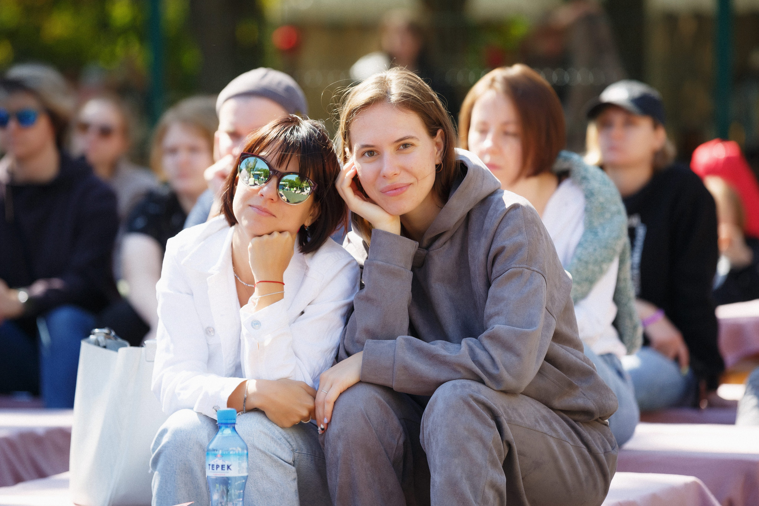 Фотографии фестиваля в Приморском парке Таганрога. Свадебный и семейный фотограф в Таганроге Бакарюк Антон