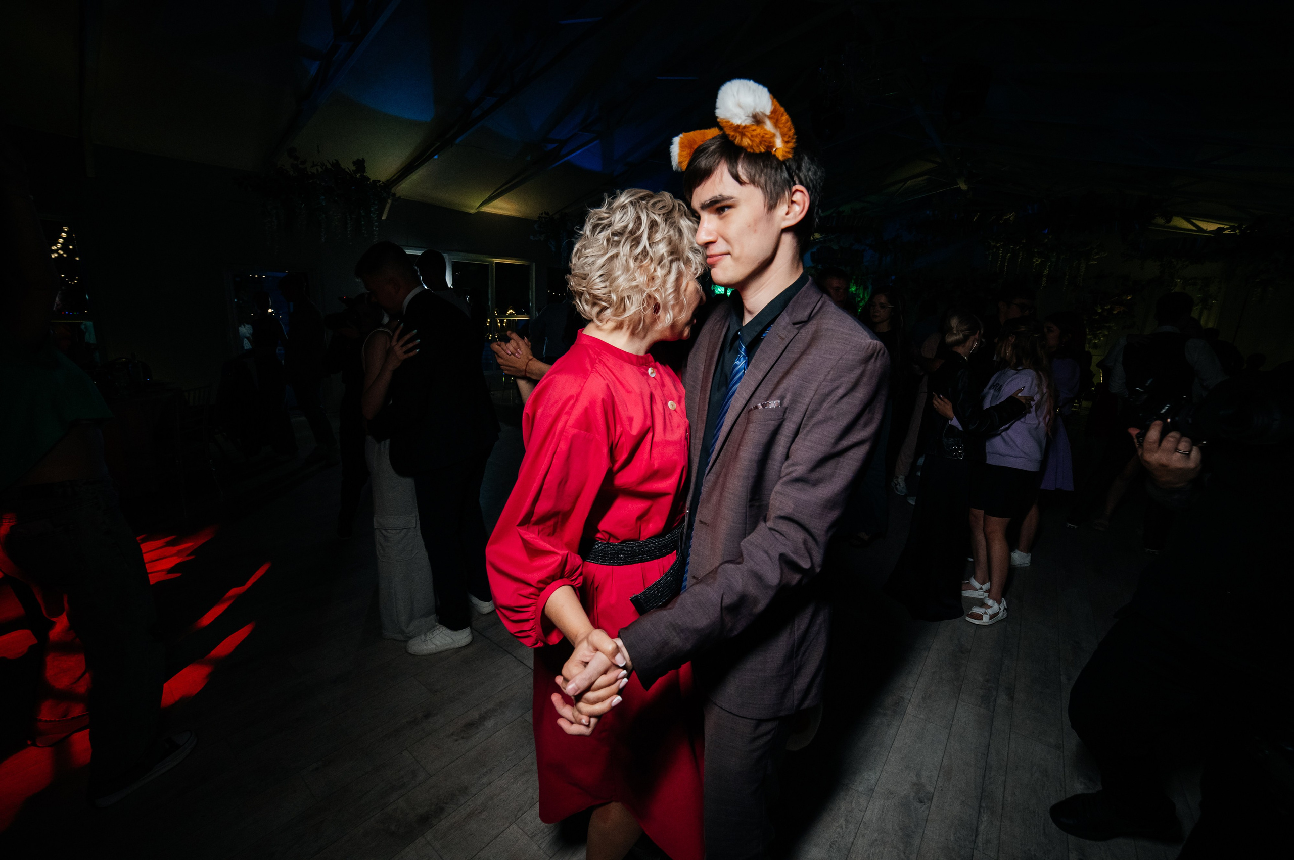 Выпускной 2023. Свадебная  съемка на Алтае