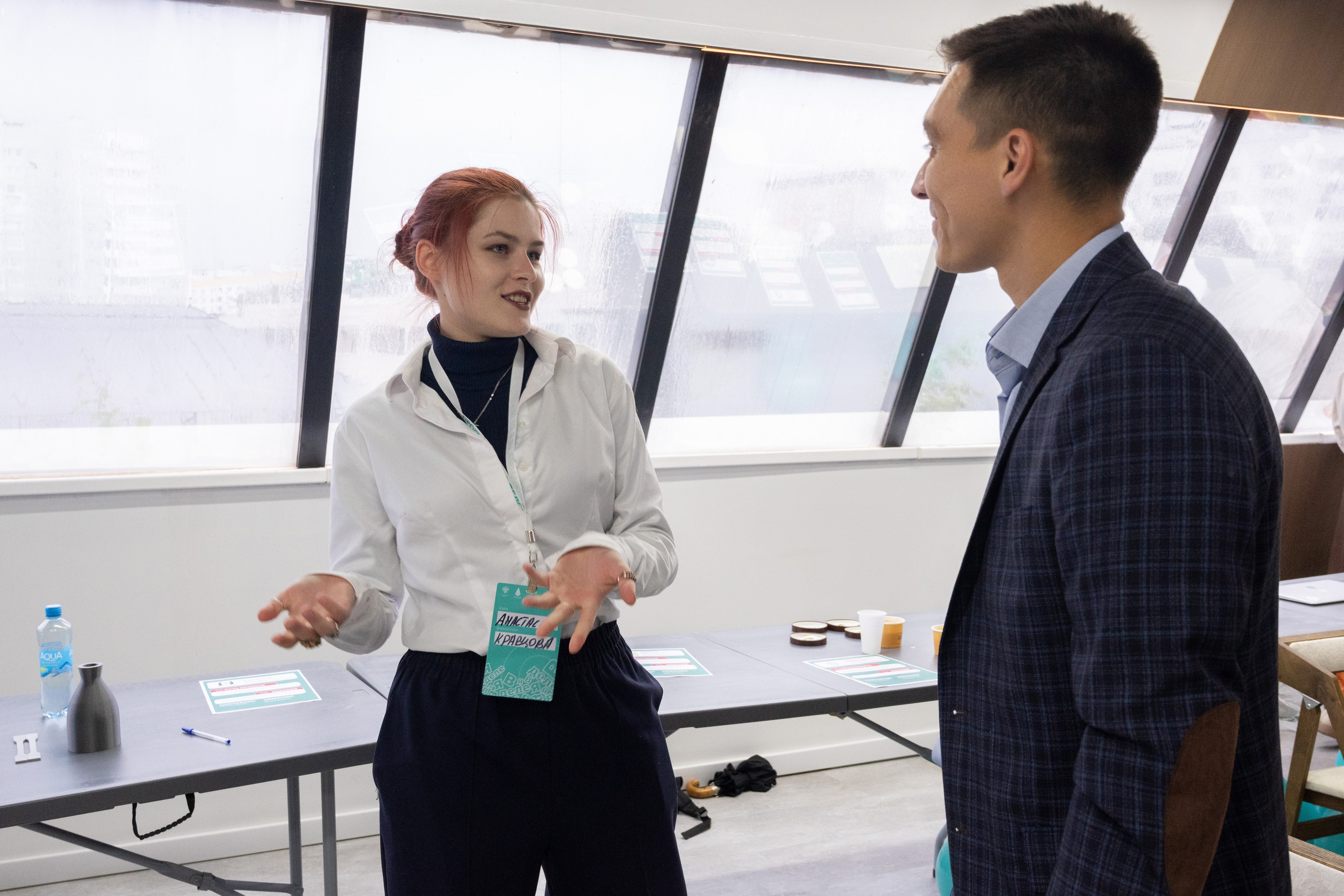 Форумы, вебинары. Фотограф мероприятий в Москве