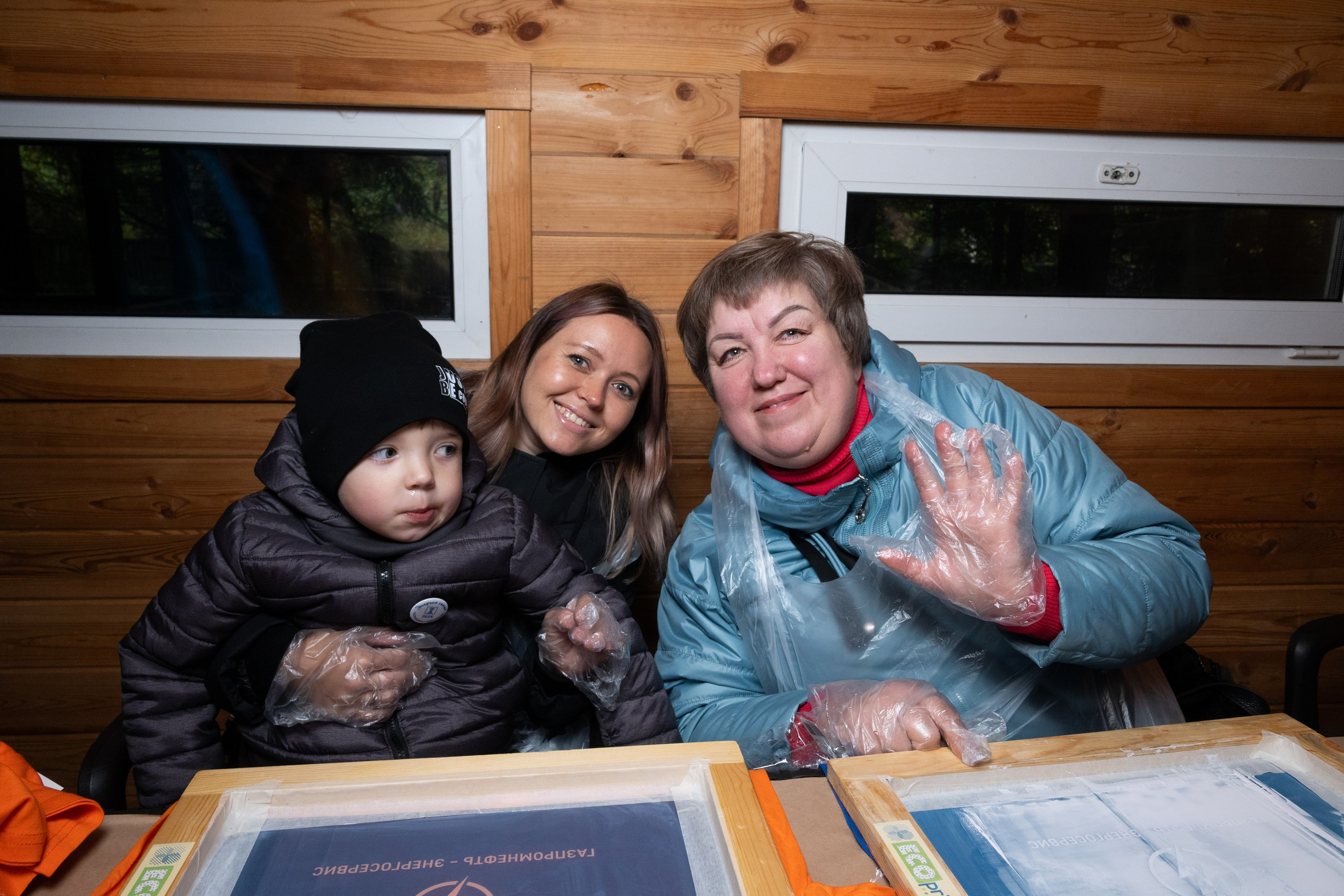Репортаж на семейном фестивале для сотрудников «Газпромнефть». Фотограф мероприятий в Москве