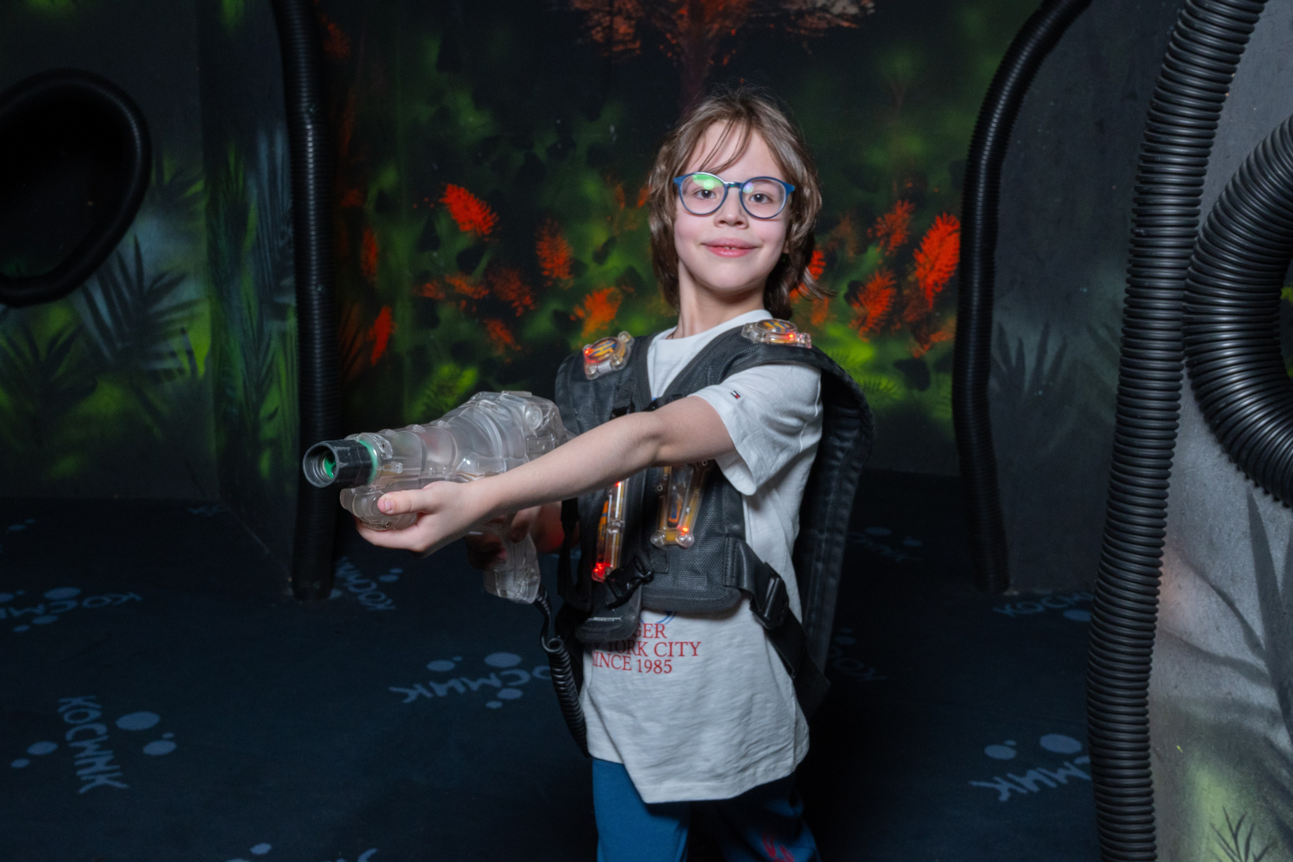 Детские дни рождения. Фотограф мероприятий в Москве