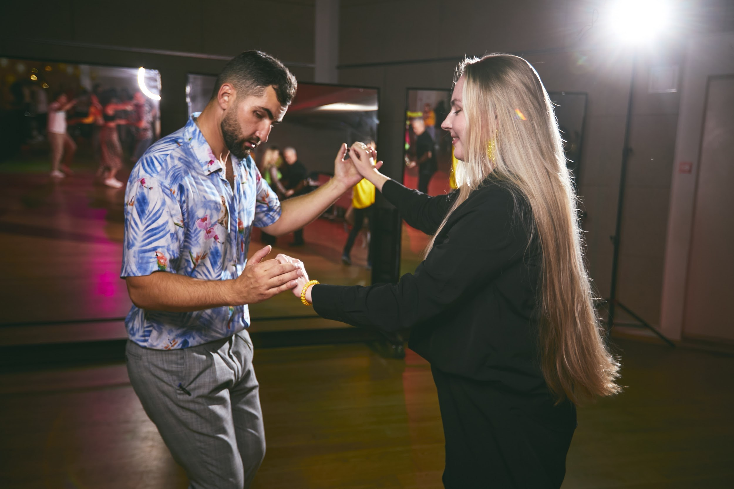 День Рождения Gimmy Dance. Татьяна Фомичева. Репортажный и светский фотограф в Москве