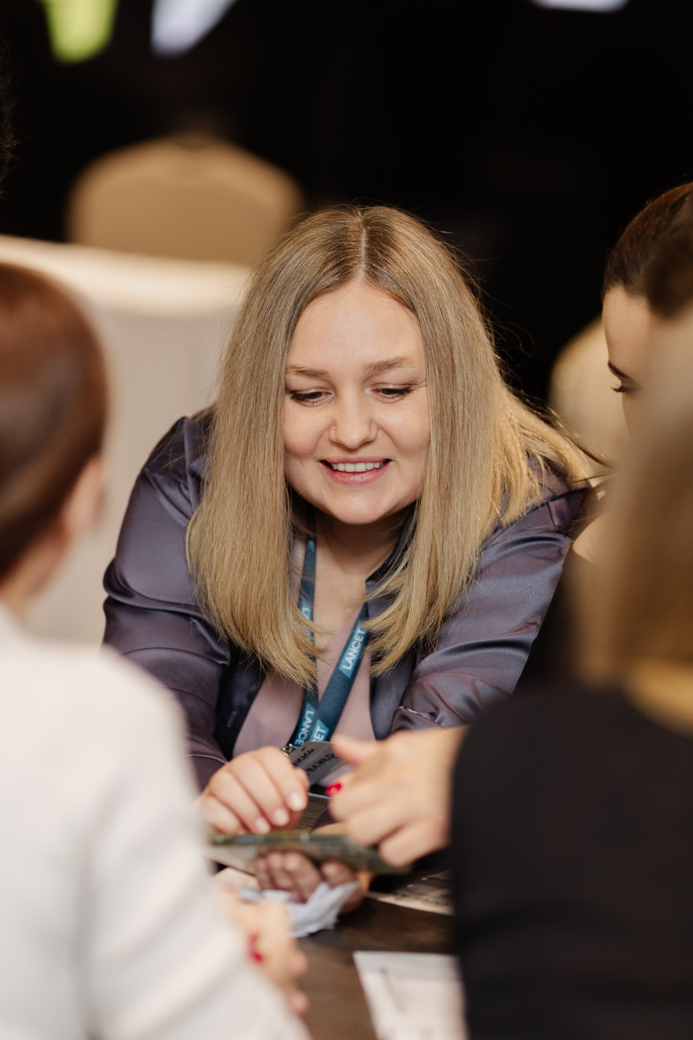 Фотосъёмка образовательного корпоративного события. Репортажная фотосъёмка мероприятий и бизнес-конференций в Москве — Татьяна Фомичёва