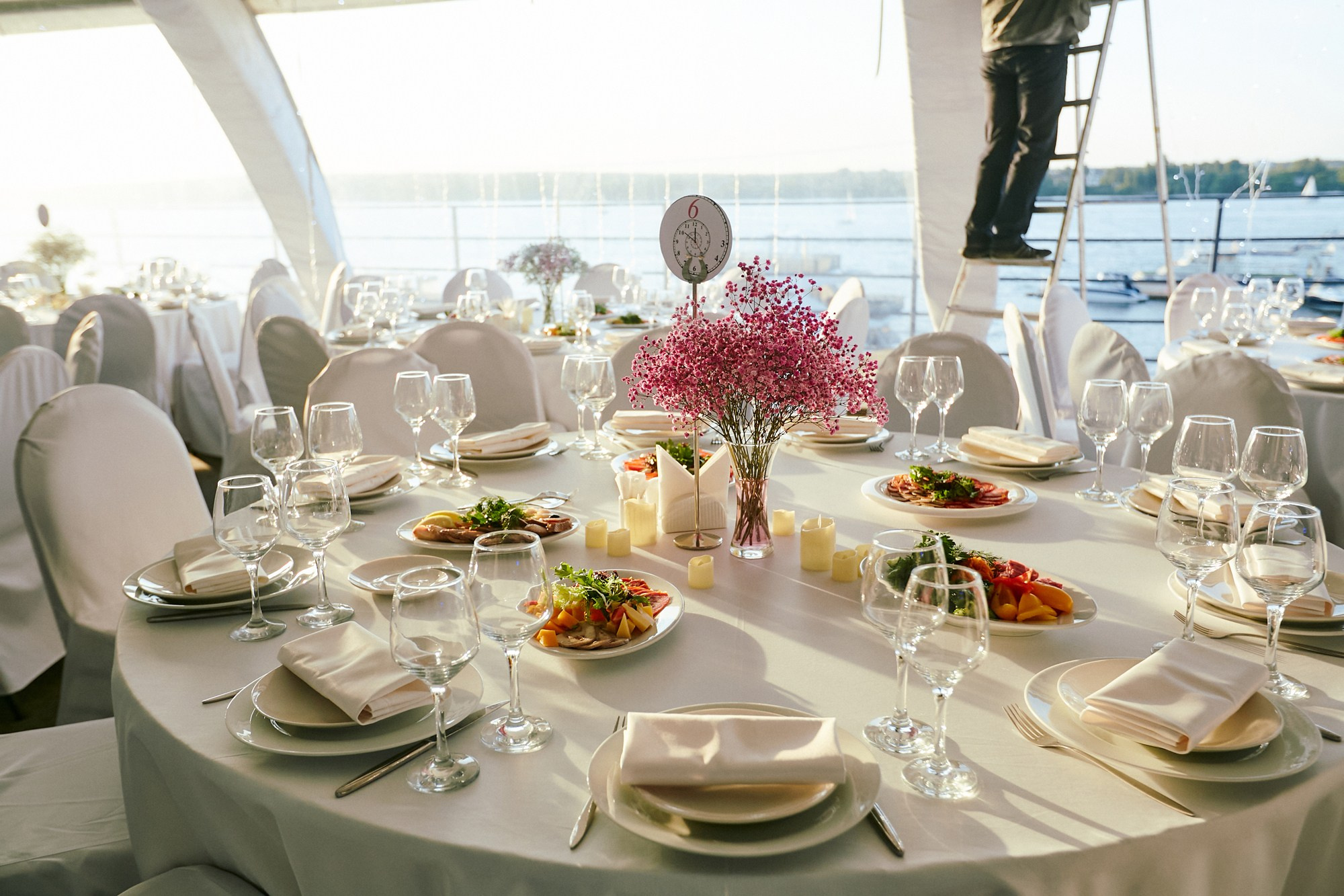 Выпускной на воде. Татьяна Фомичева. Репортажный и светский фотограф в Москве