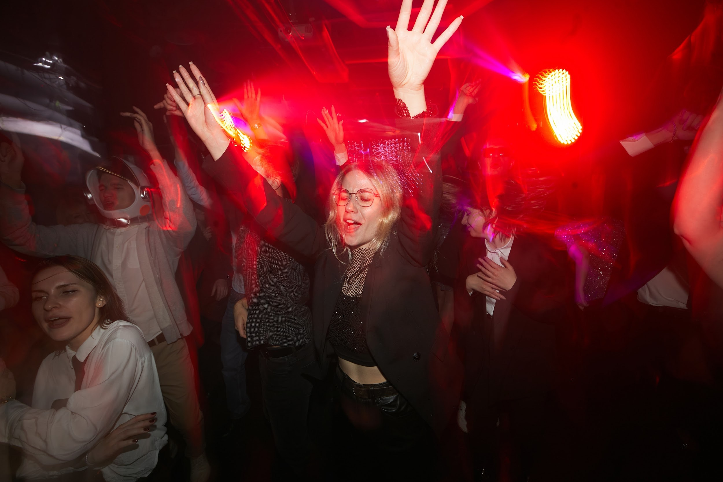 Космически весёлый праздник IT-компании. Татьяна Фомичева. Репортажный и светский фотограф в Москве