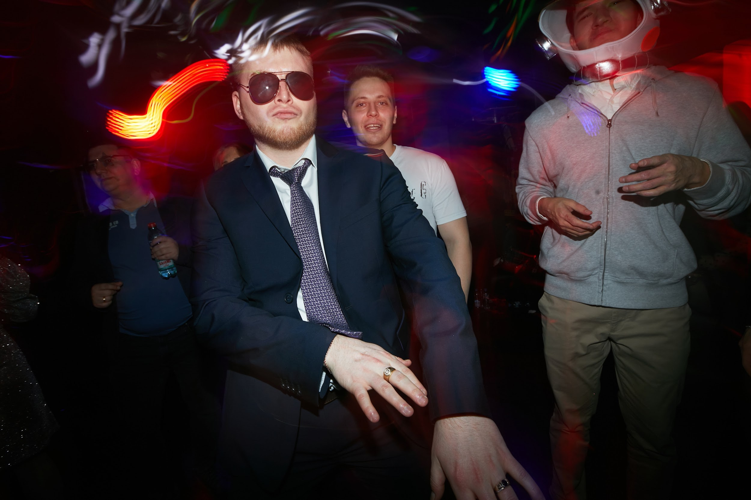 Космически весёлый праздник IT-компании. Татьяна Фомичева. Репортажный и светский фотограф в Москве