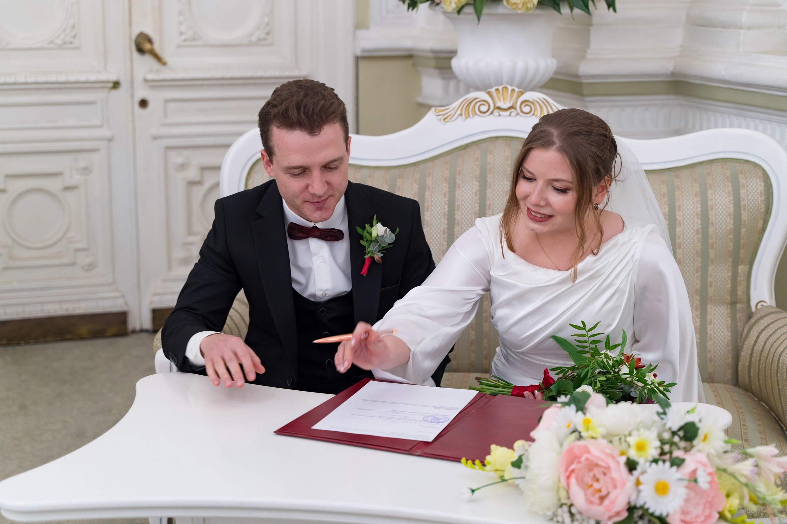 Игорь + Полина