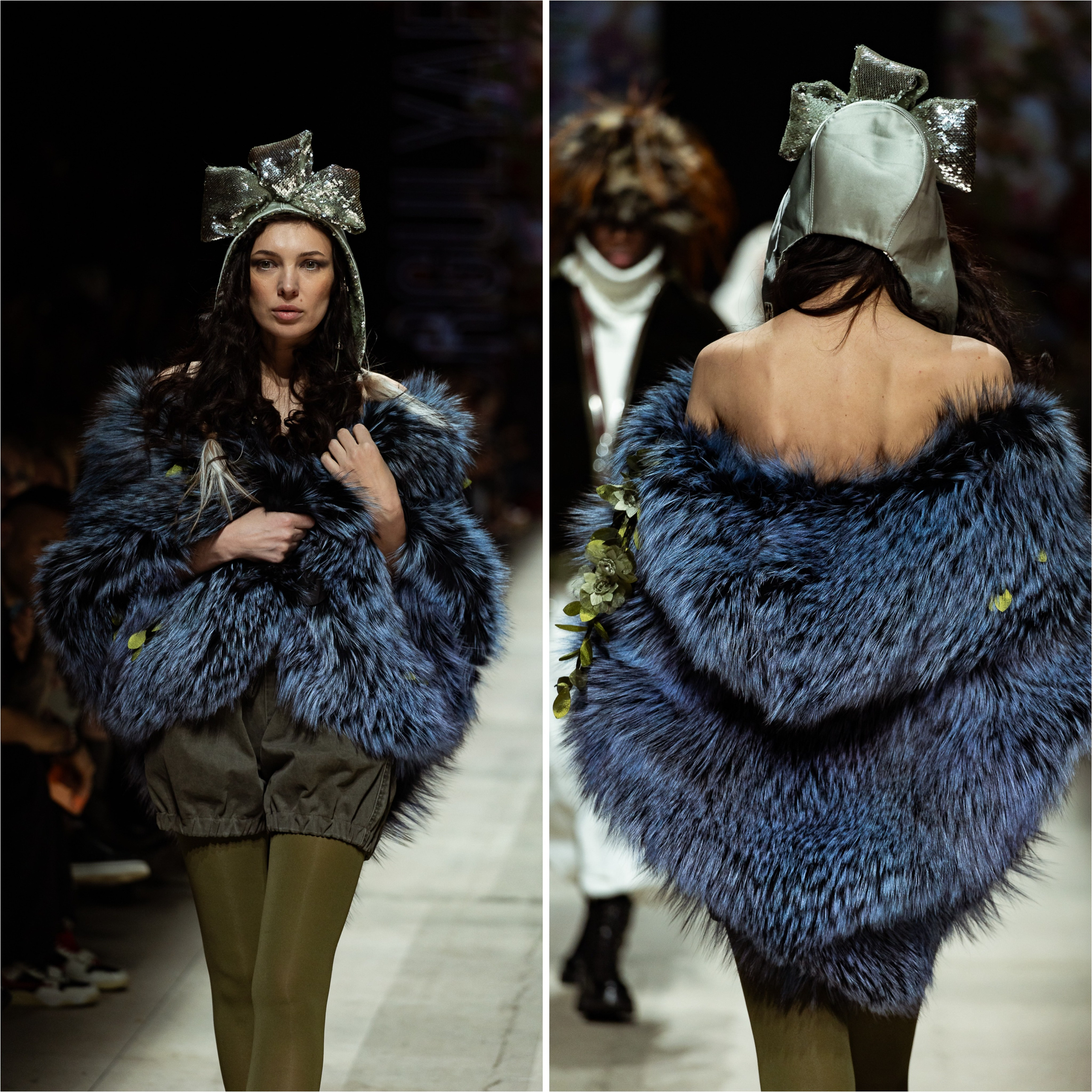 MOSCOW FASHION WEEK 2026 spring. Фотограф в Москве