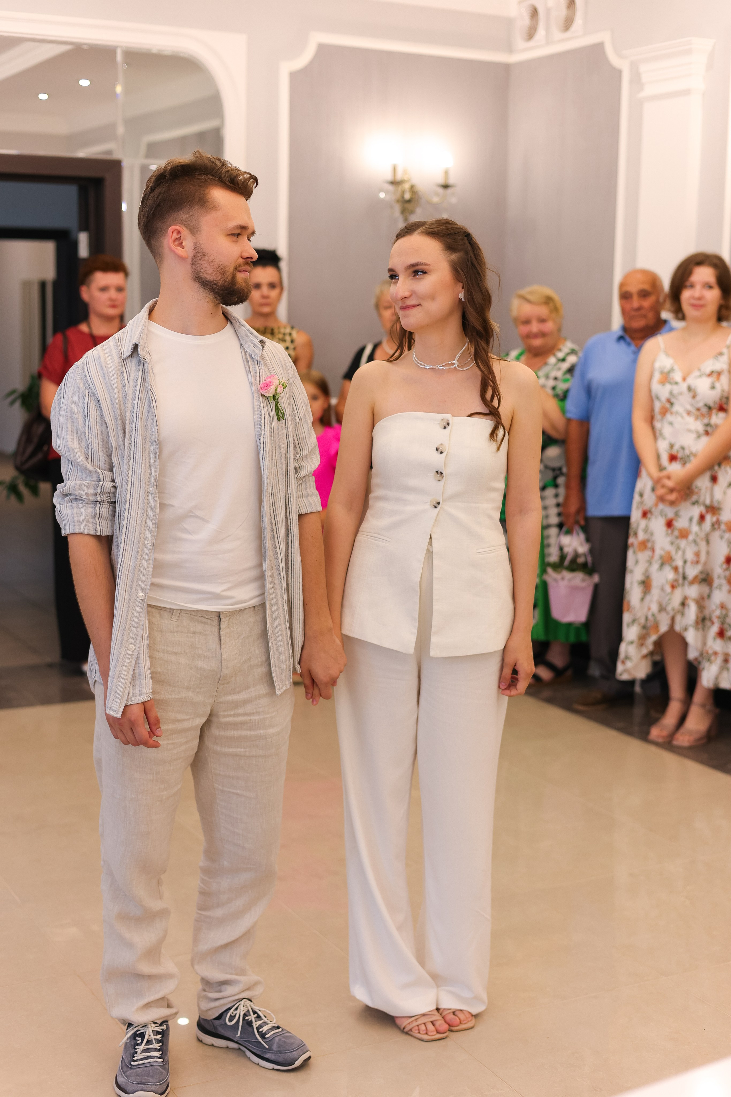 Лолита и Никита. Свадебный фотограф Беларусь Ольга Козыренко