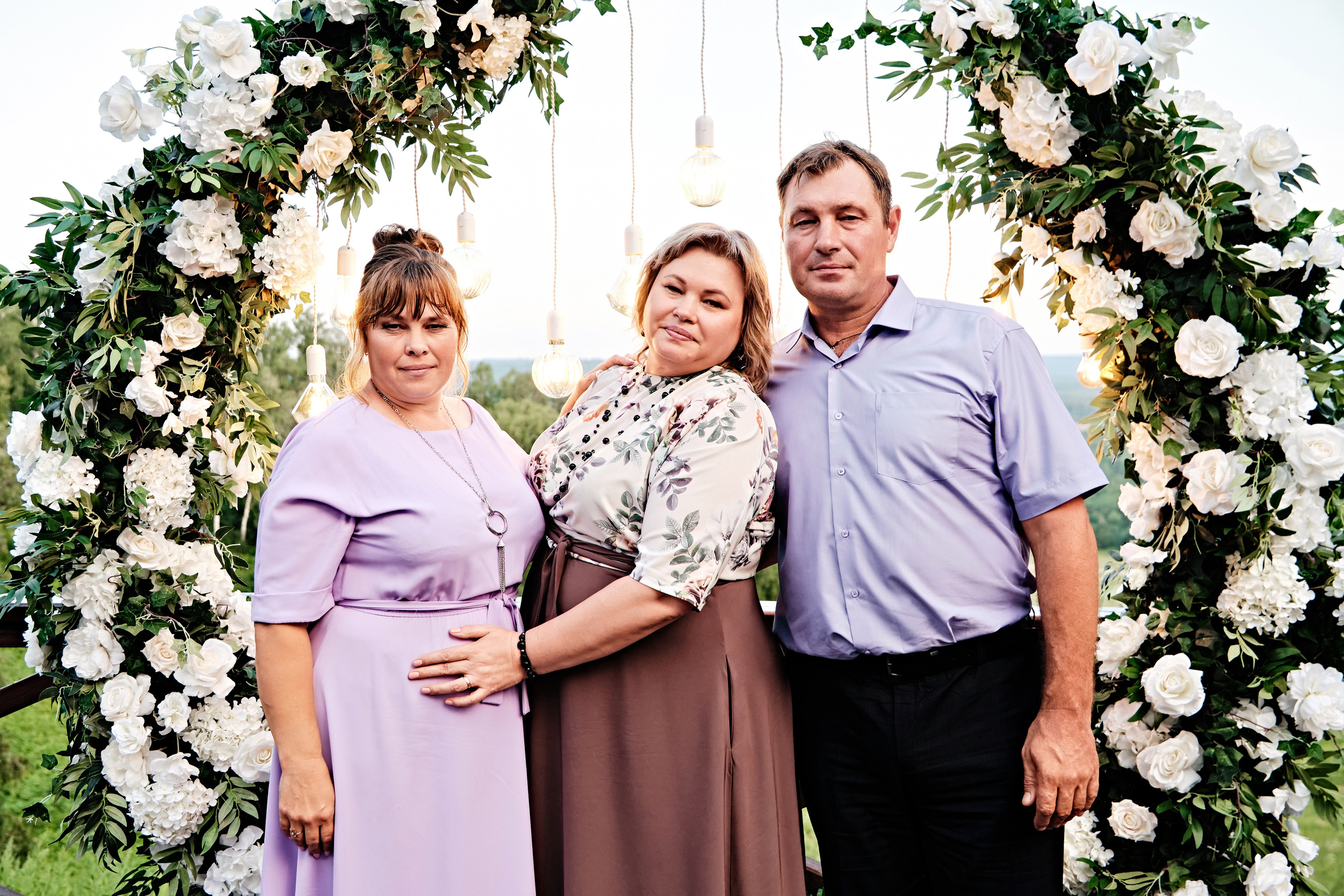 Снежана и Алексей