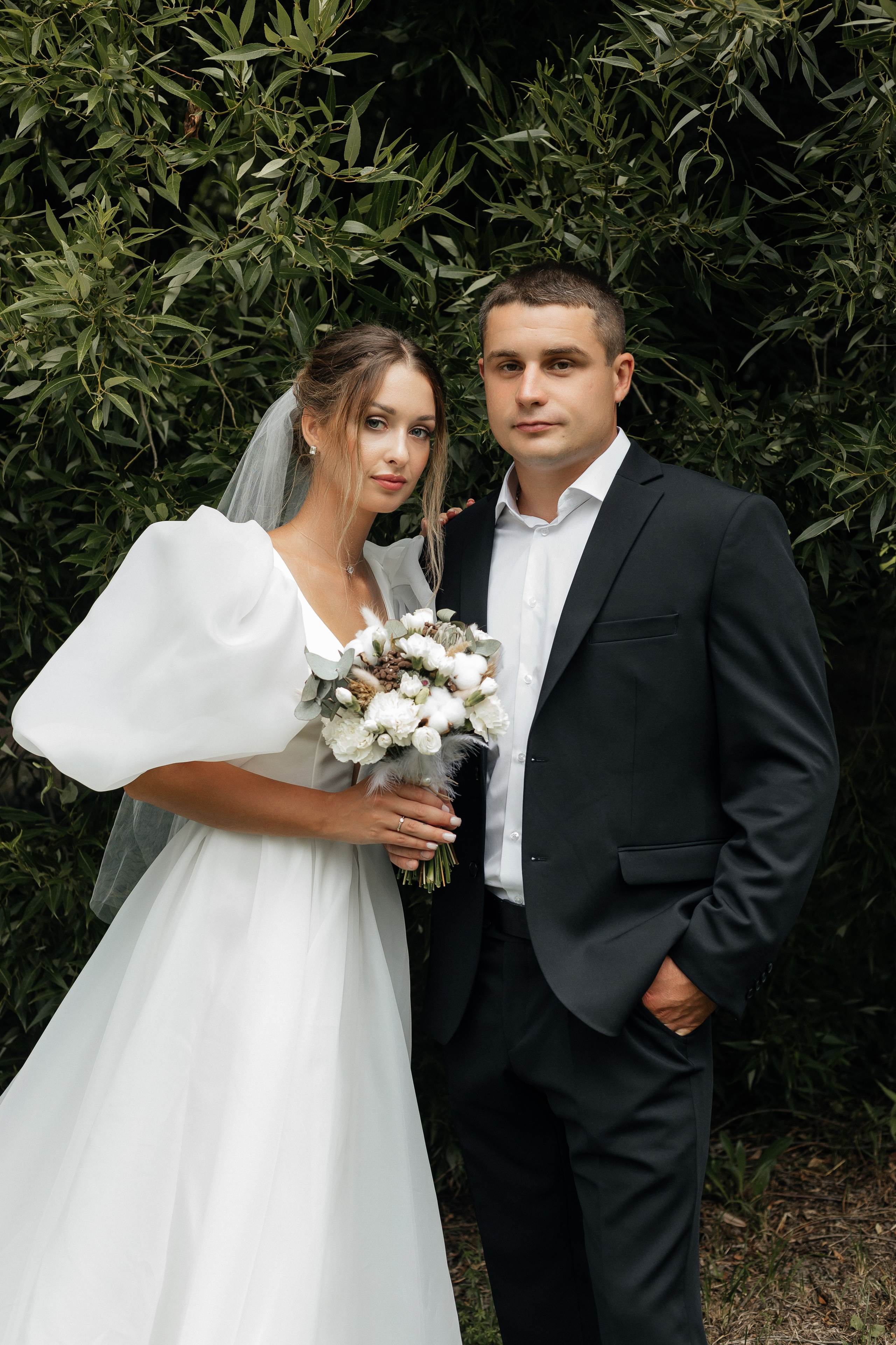 Ксения и Евгений. Свадебный и Семейный фотограф Свекрова Ольга