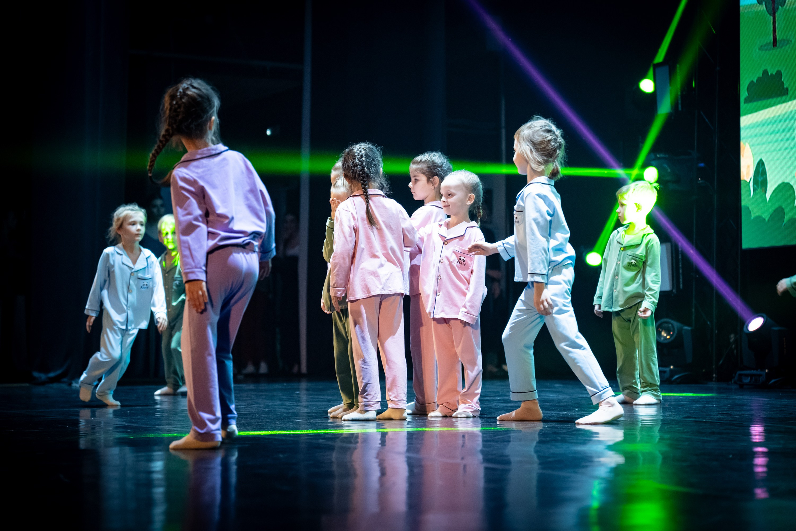 Отчетный концерт «БЕЗ ПРЕДЕЛА»