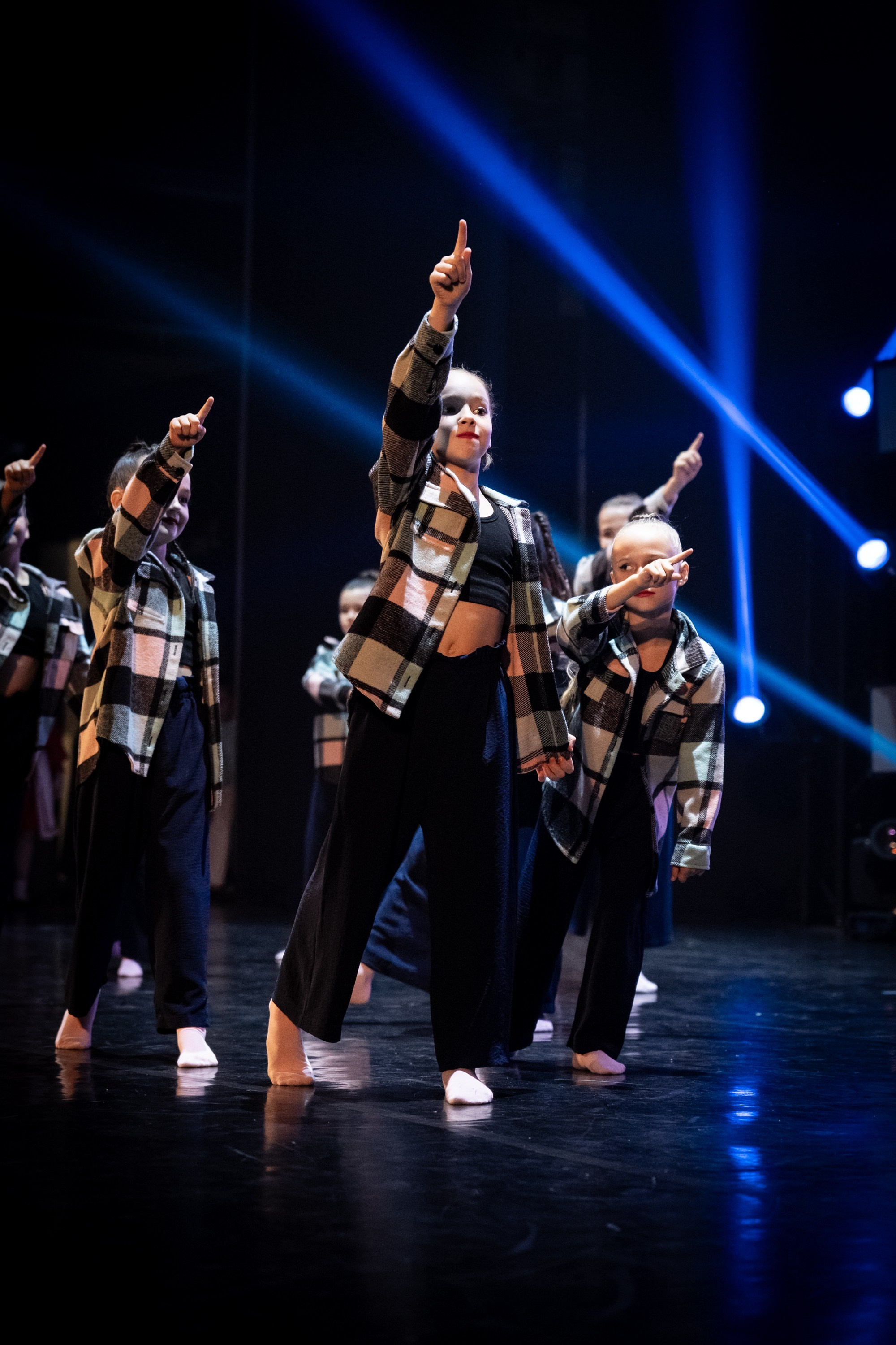 Отчетный концерт «БЕЗ ПРЕДЕЛА»