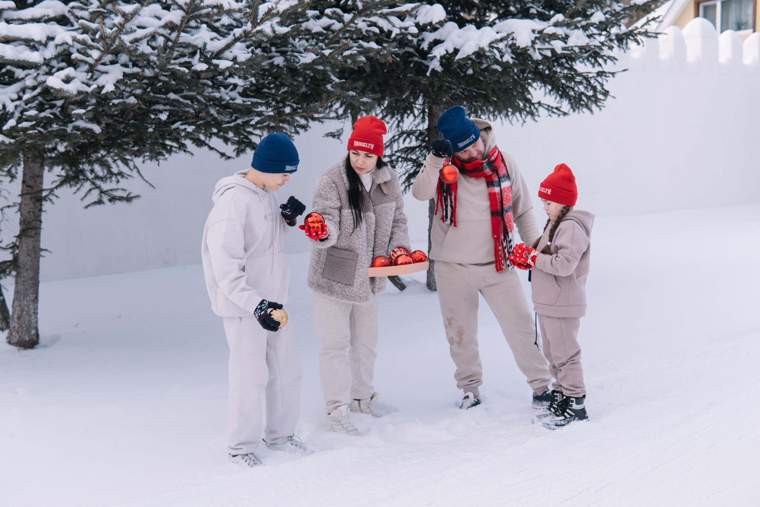 Семейная. Lifestyle и контент фотограф в Благовещенске Пьянникова Анна