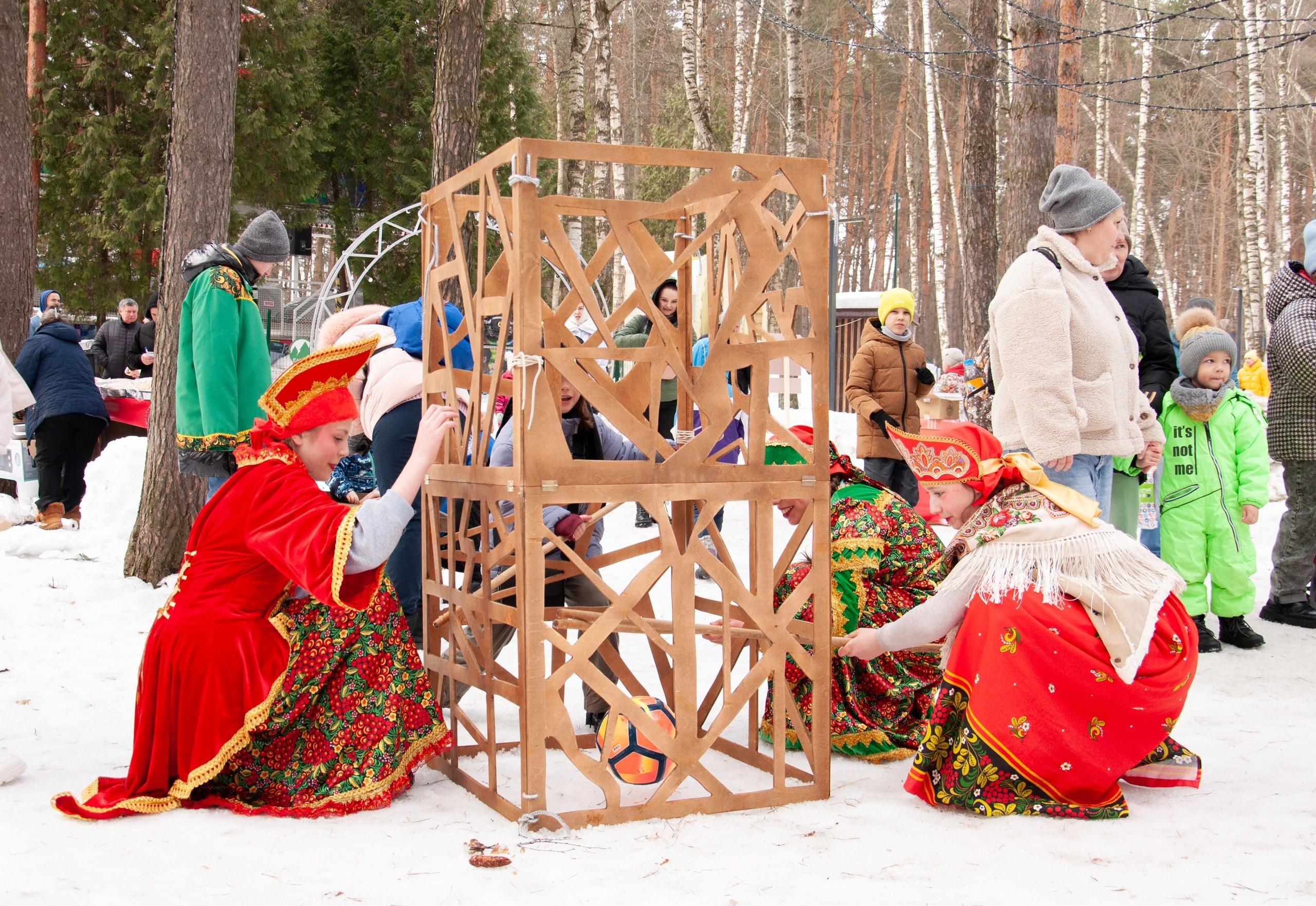 Городские праздники. Организатор мероприятий Анна Щеголяева в Москве и Домодедово