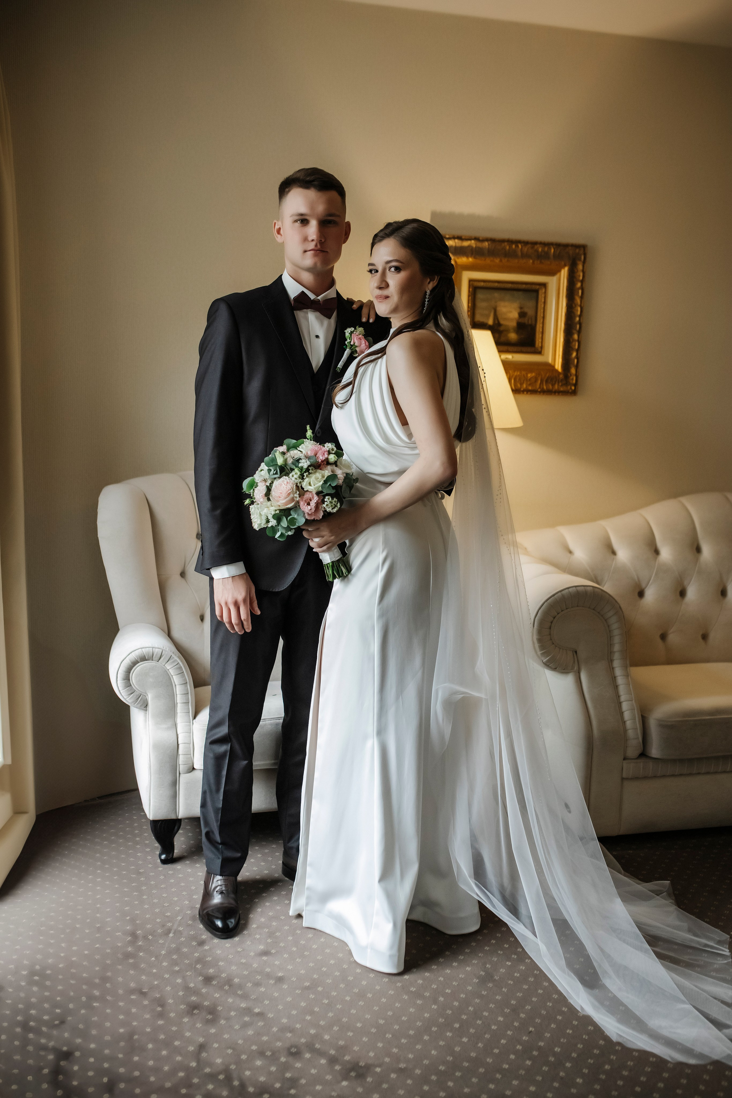 Вадим & Вера. Свадебный и семейный фотограф Санкт-Петербурга Мария Родионова