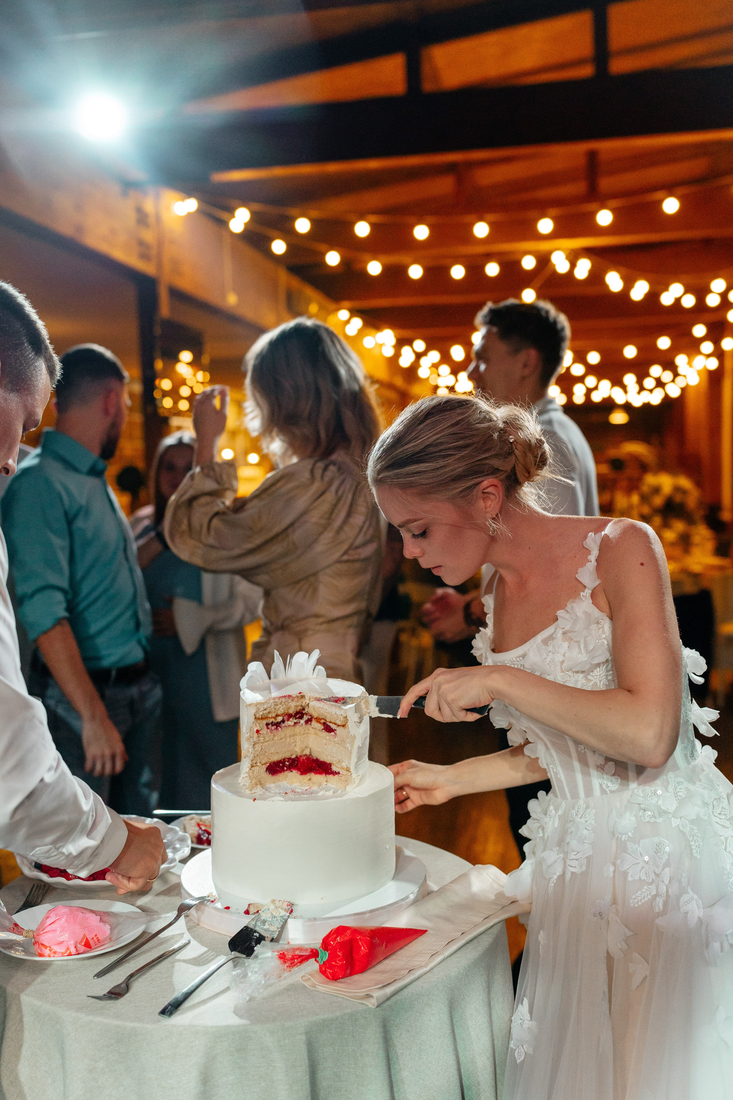 Свадьба Юлия и Алексей. Фотограф Сергей Ловырев