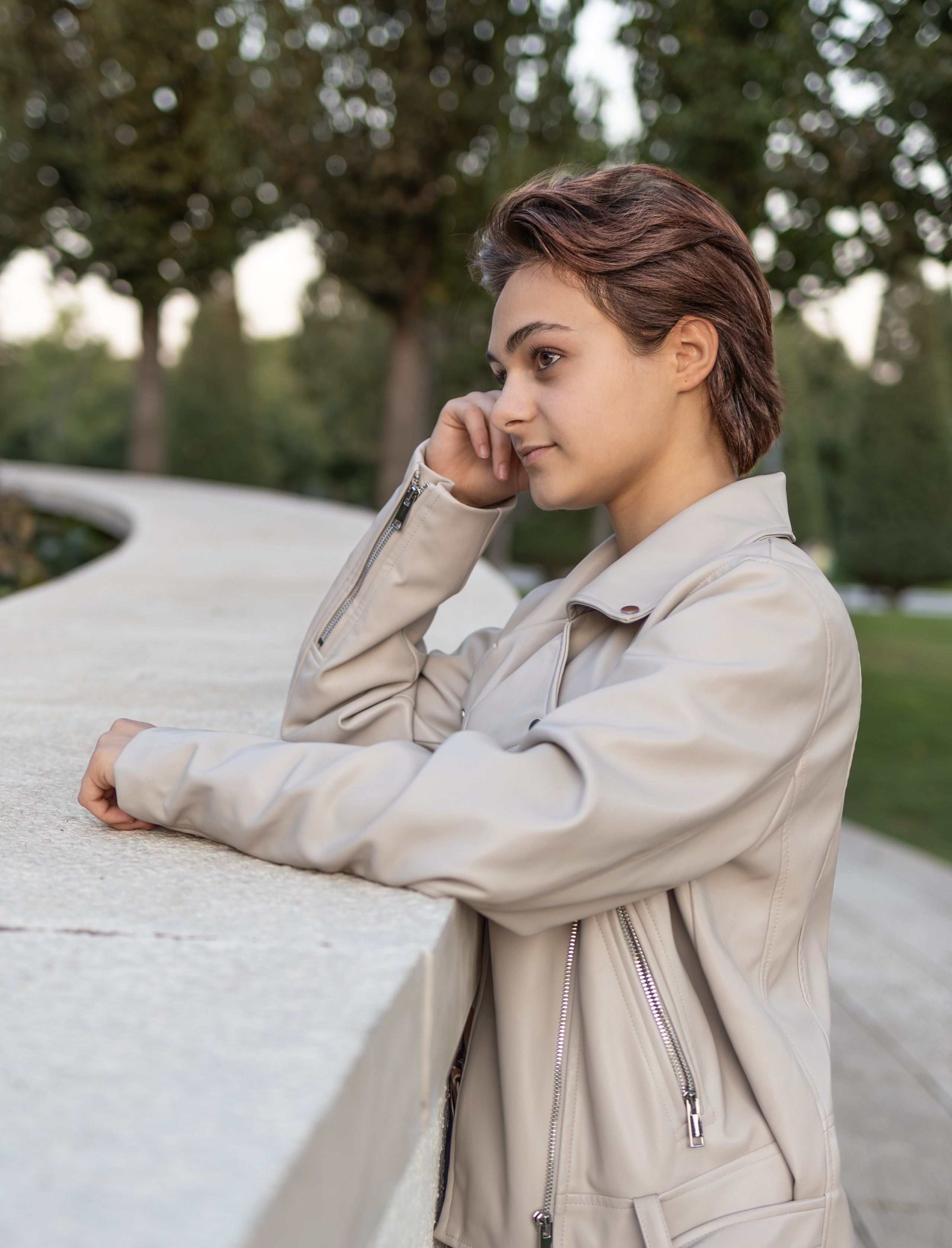 Женский портрет. ФотогРаф