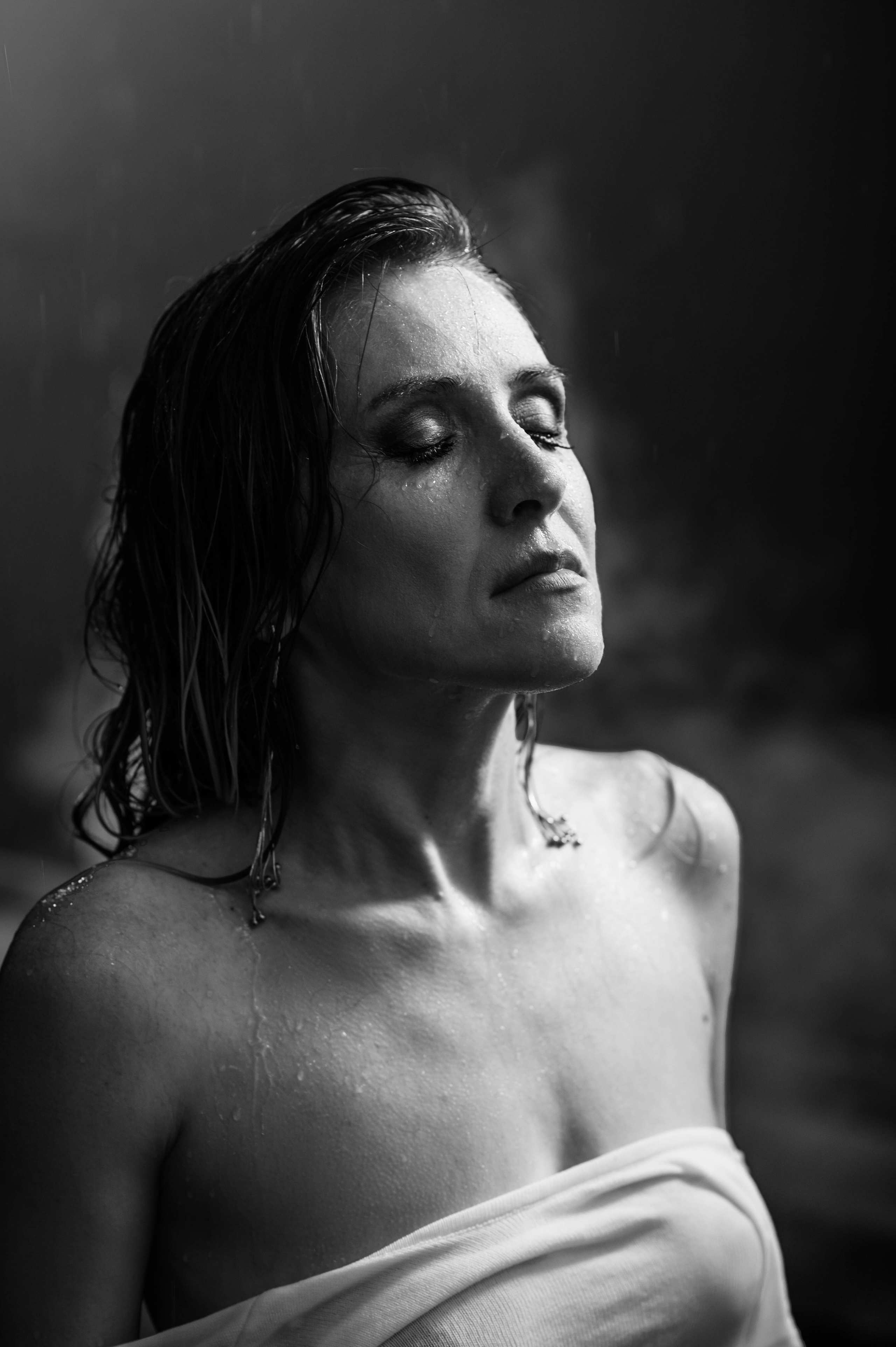 Фотопроект Water&Smoke. Фотограф в Уфе