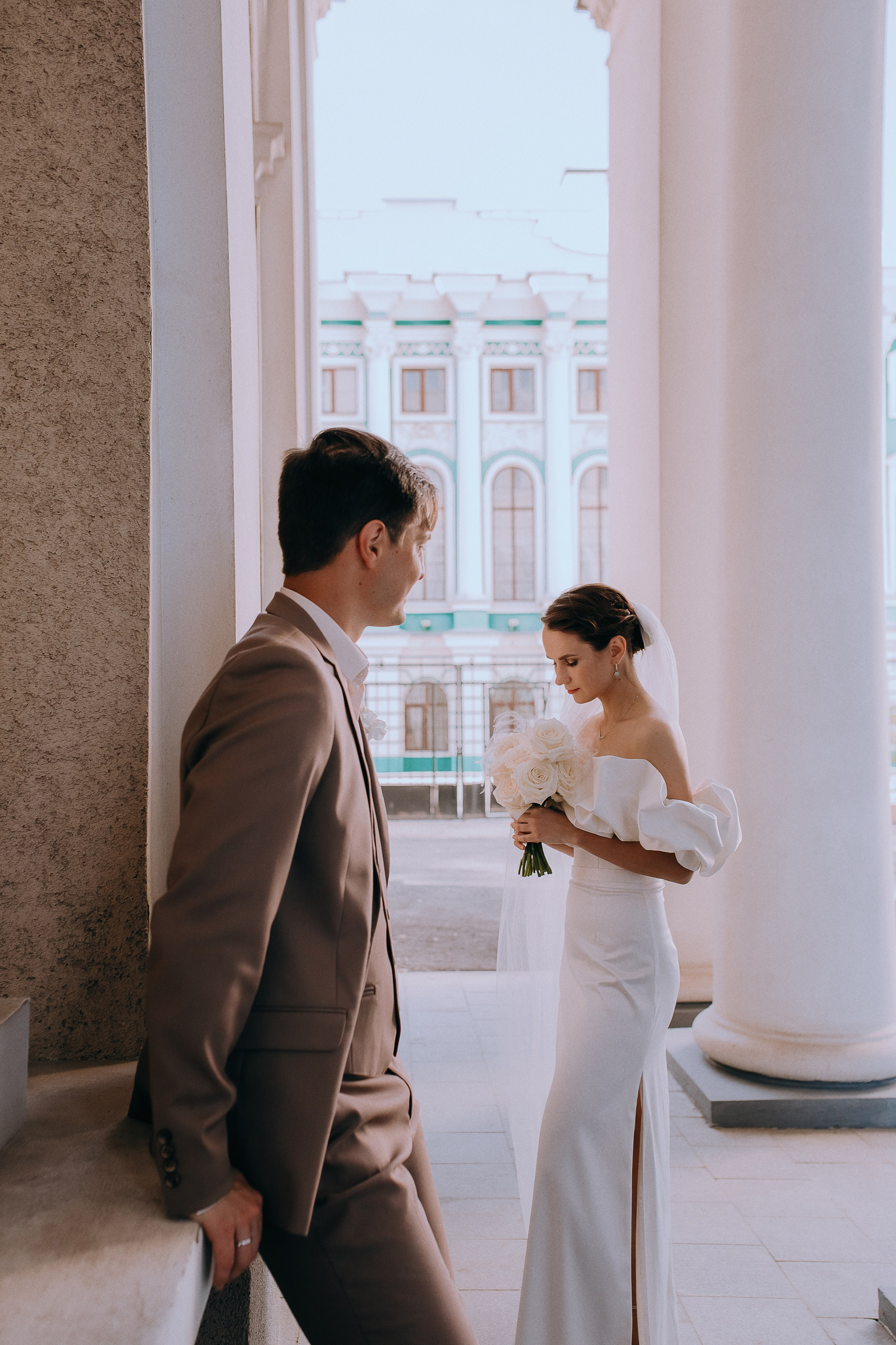 Рита и Евгений. Портретный и свадебный фотограф в Воронеже Елена Михайлова