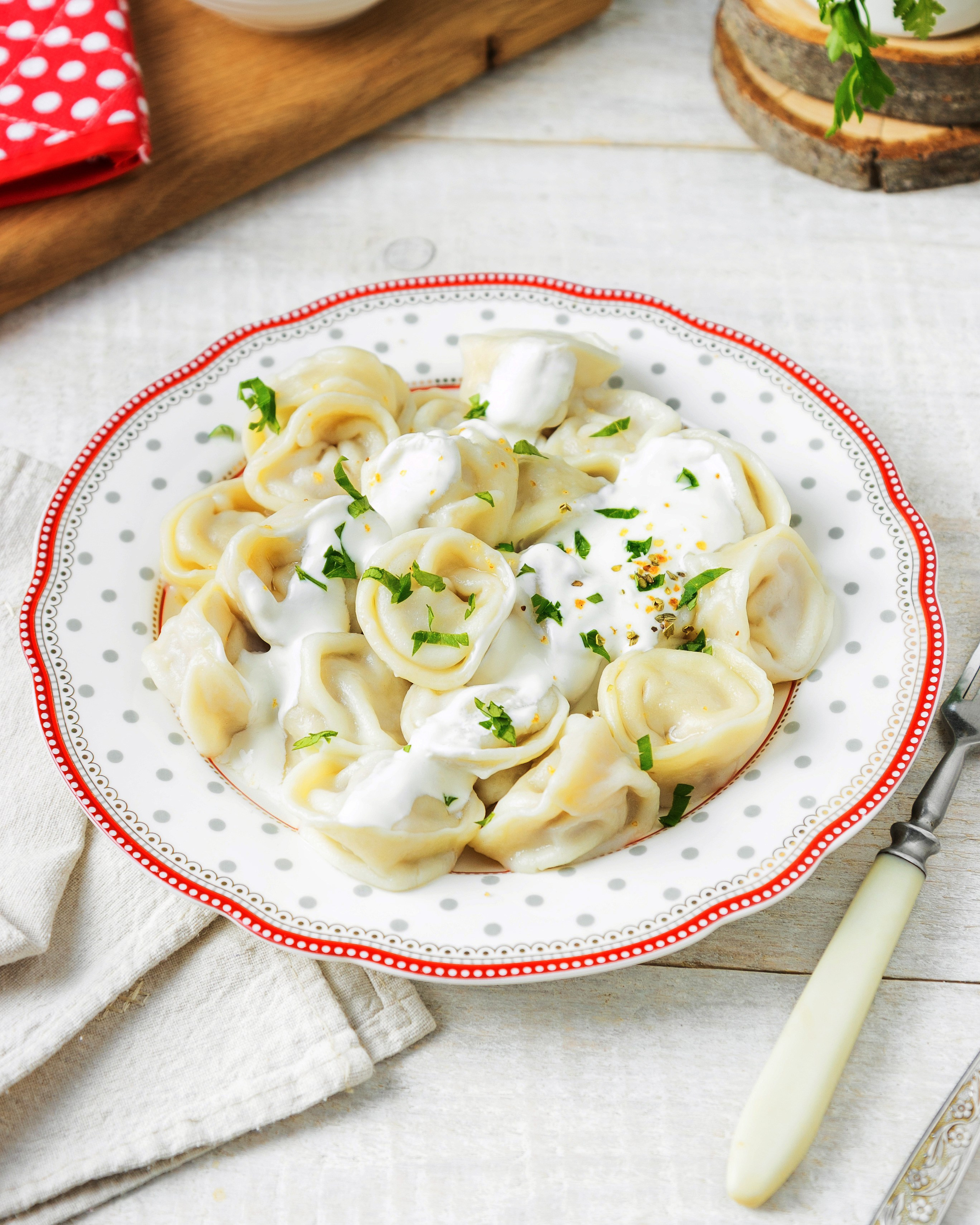 Съемка замороженных продуктов для доставки | Фуд фотограф Воронеж