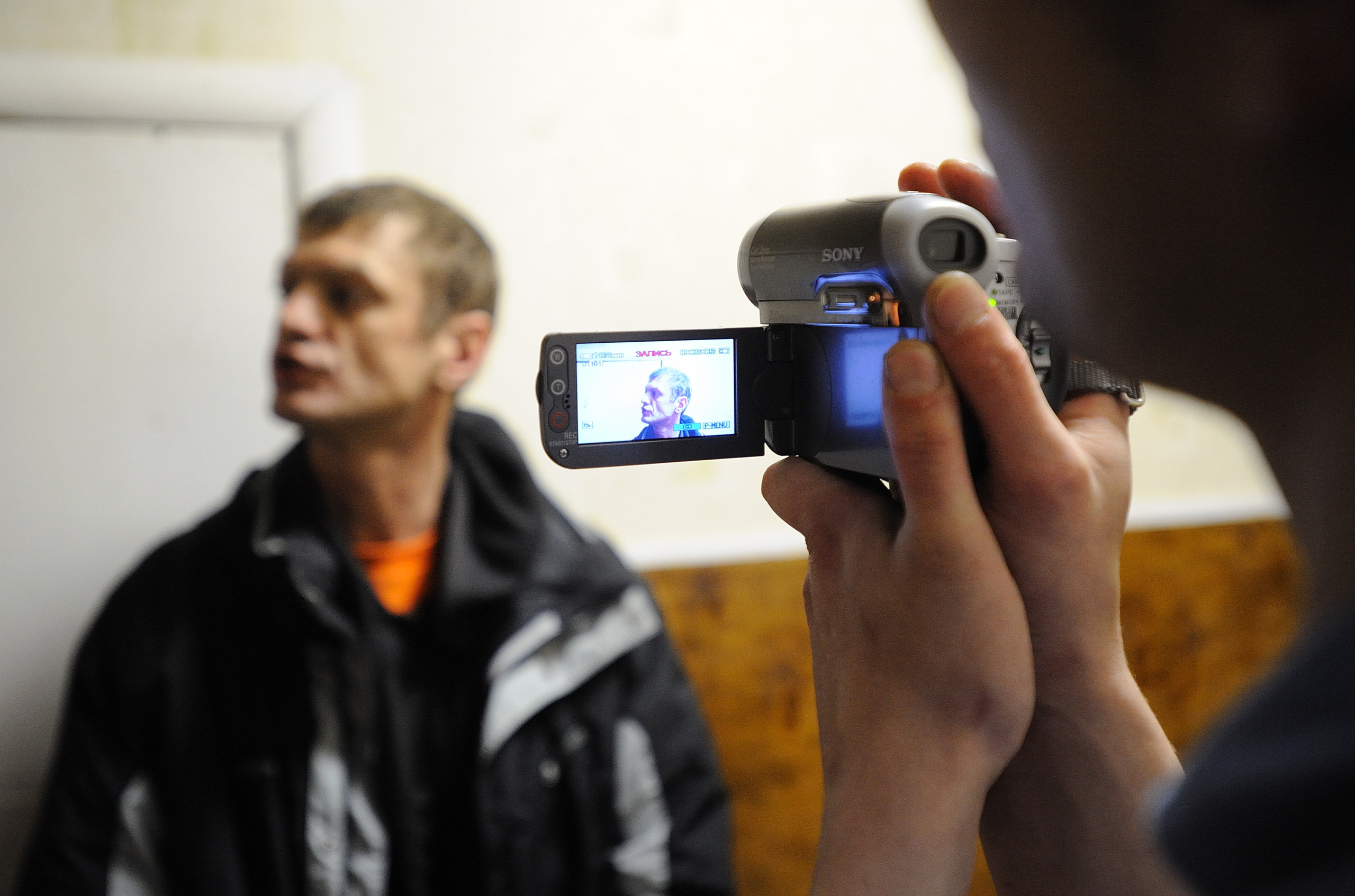 Центр реабилитации наркозависимых. Репортажный фотограф Антон Буценко