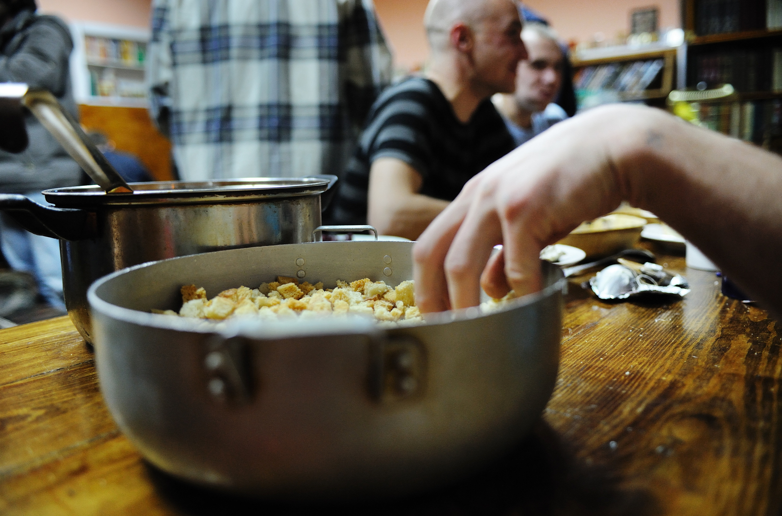 Центр реабилитации наркозависимых. Репортажный фотограф Антон Буценко