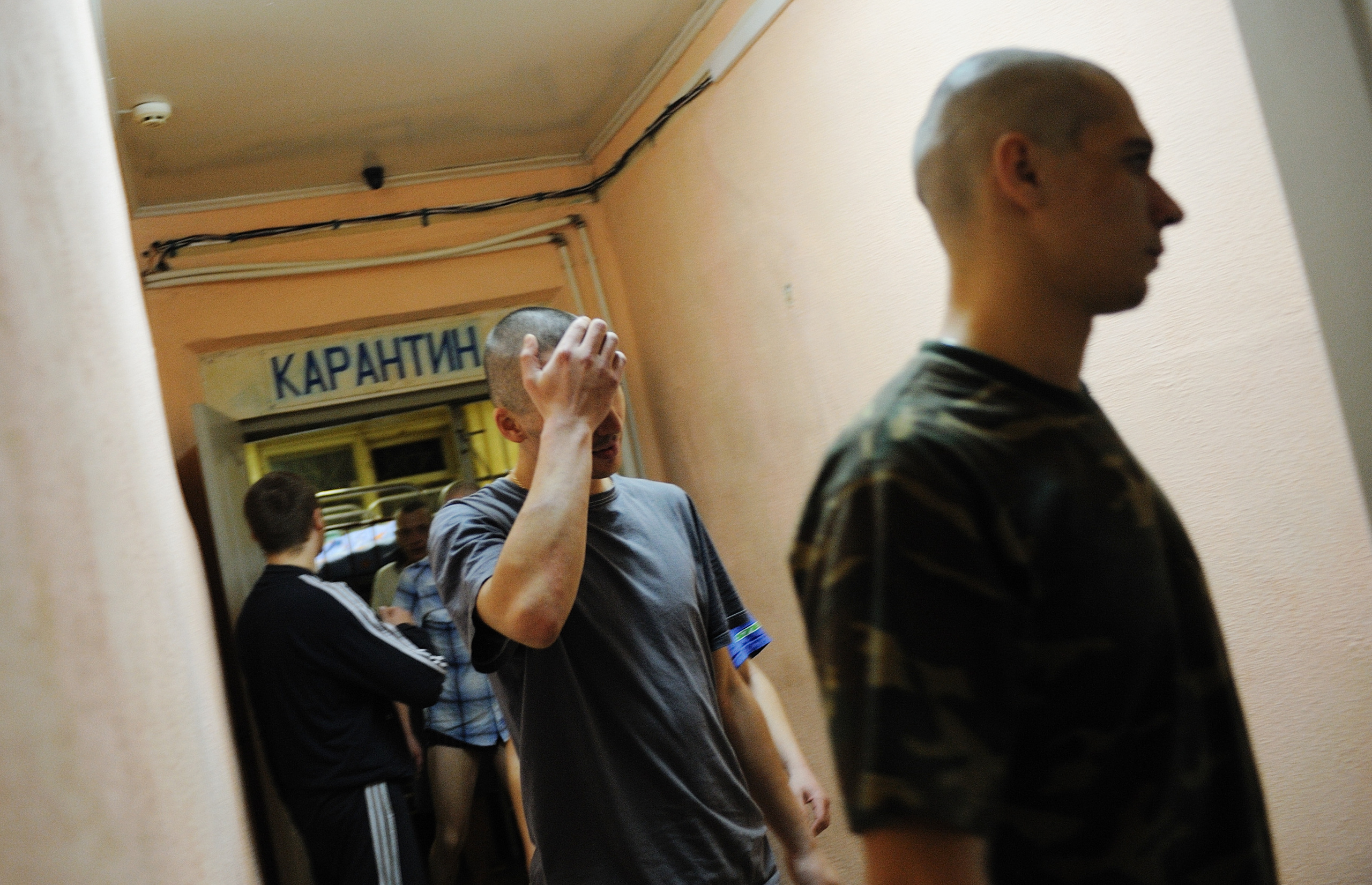 Центр реабилитации наркозависимых. Репортажный фотограф Антон Буценко