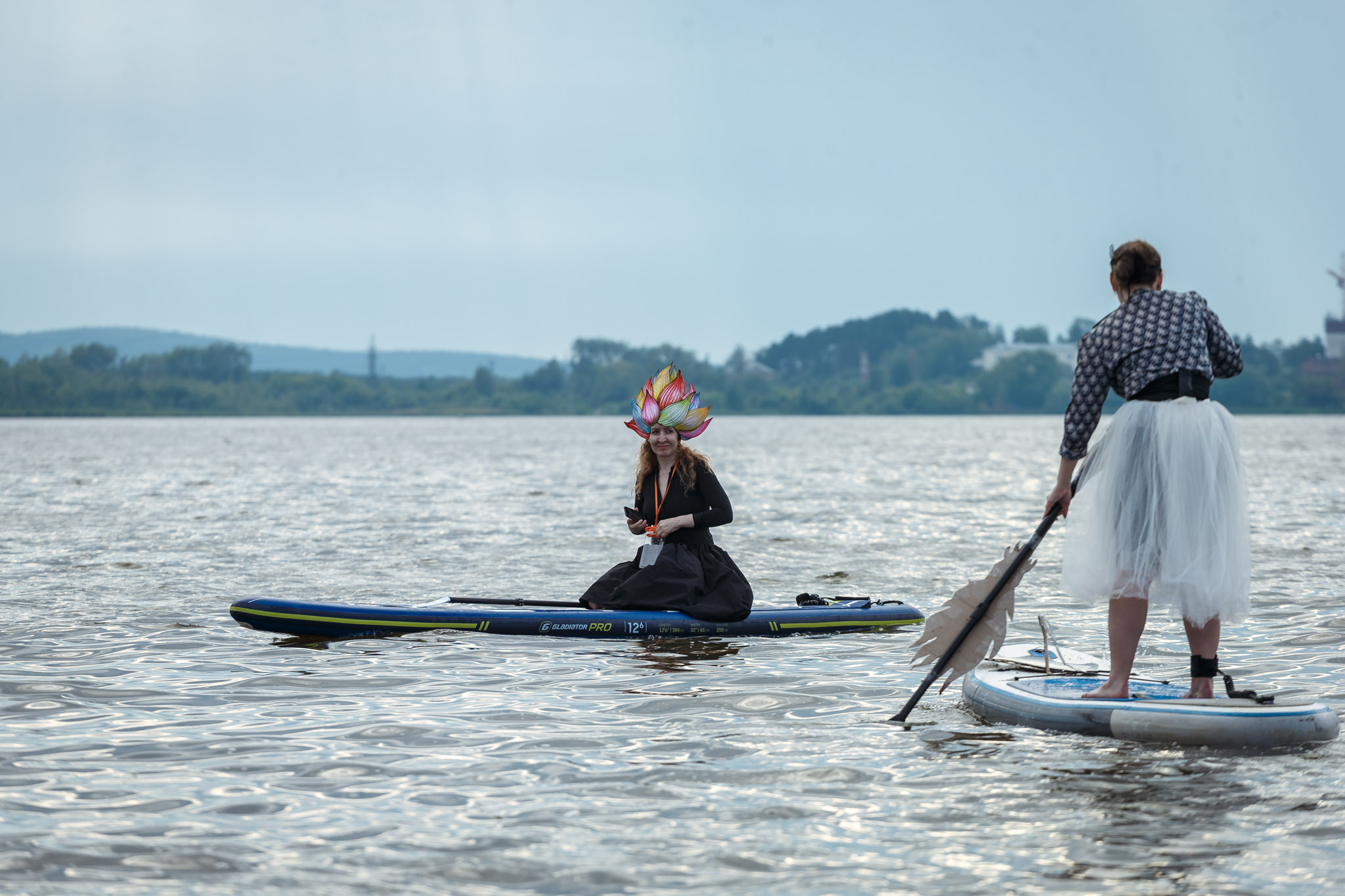 Фестиваль Viz Sup Fest. Репортажный фотограф Антон Буценко