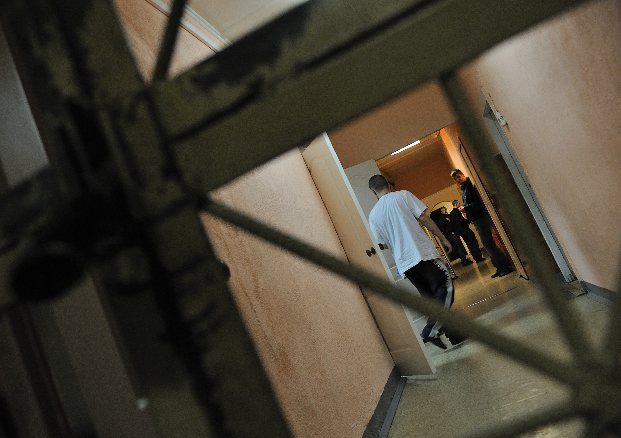 Центр реабилитации наркозависимых. Репортажный фотограф Антон Буценко