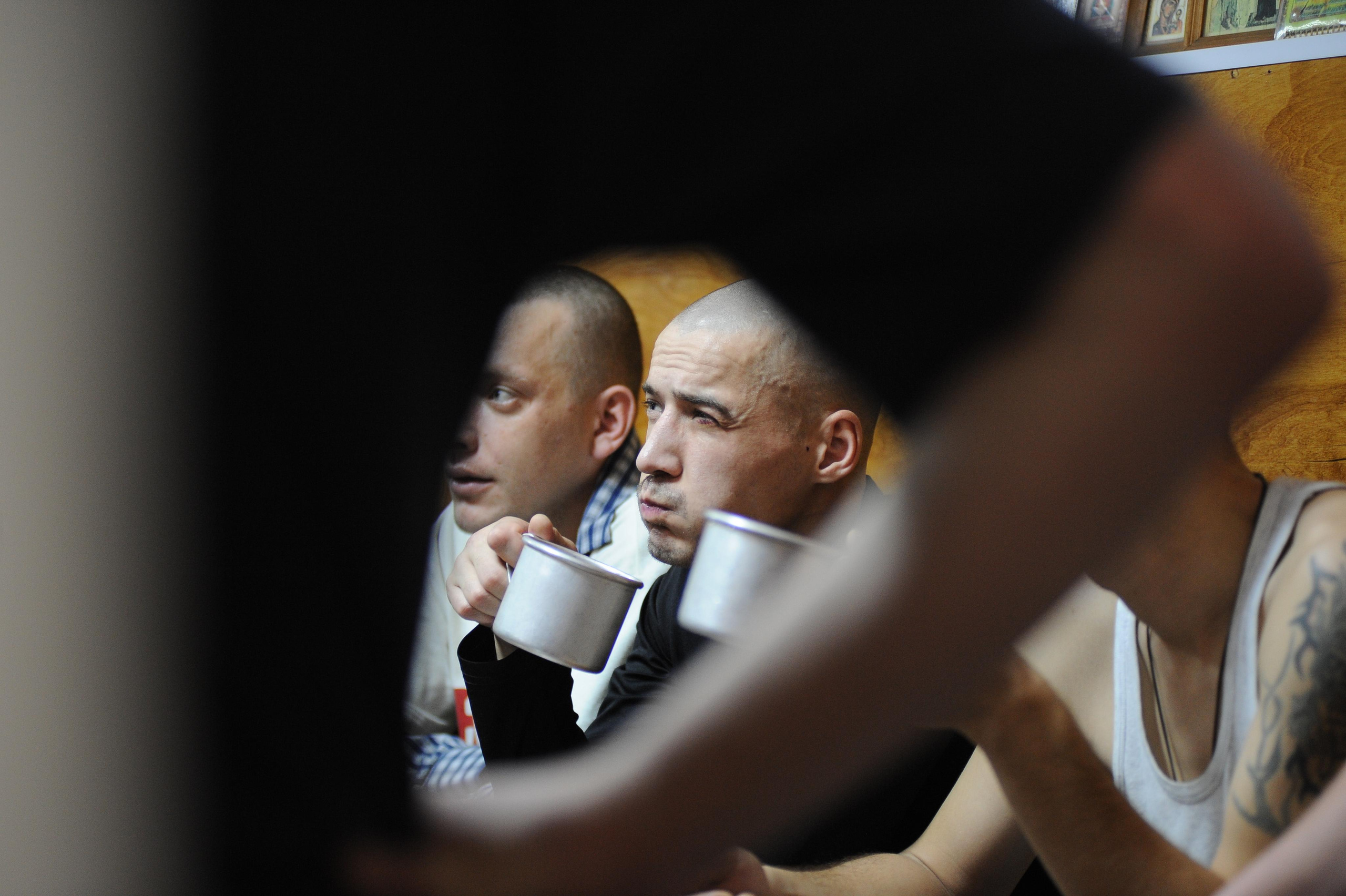 Центр реабилитации наркозависимых. Репортажный фотограф Антон Буценко